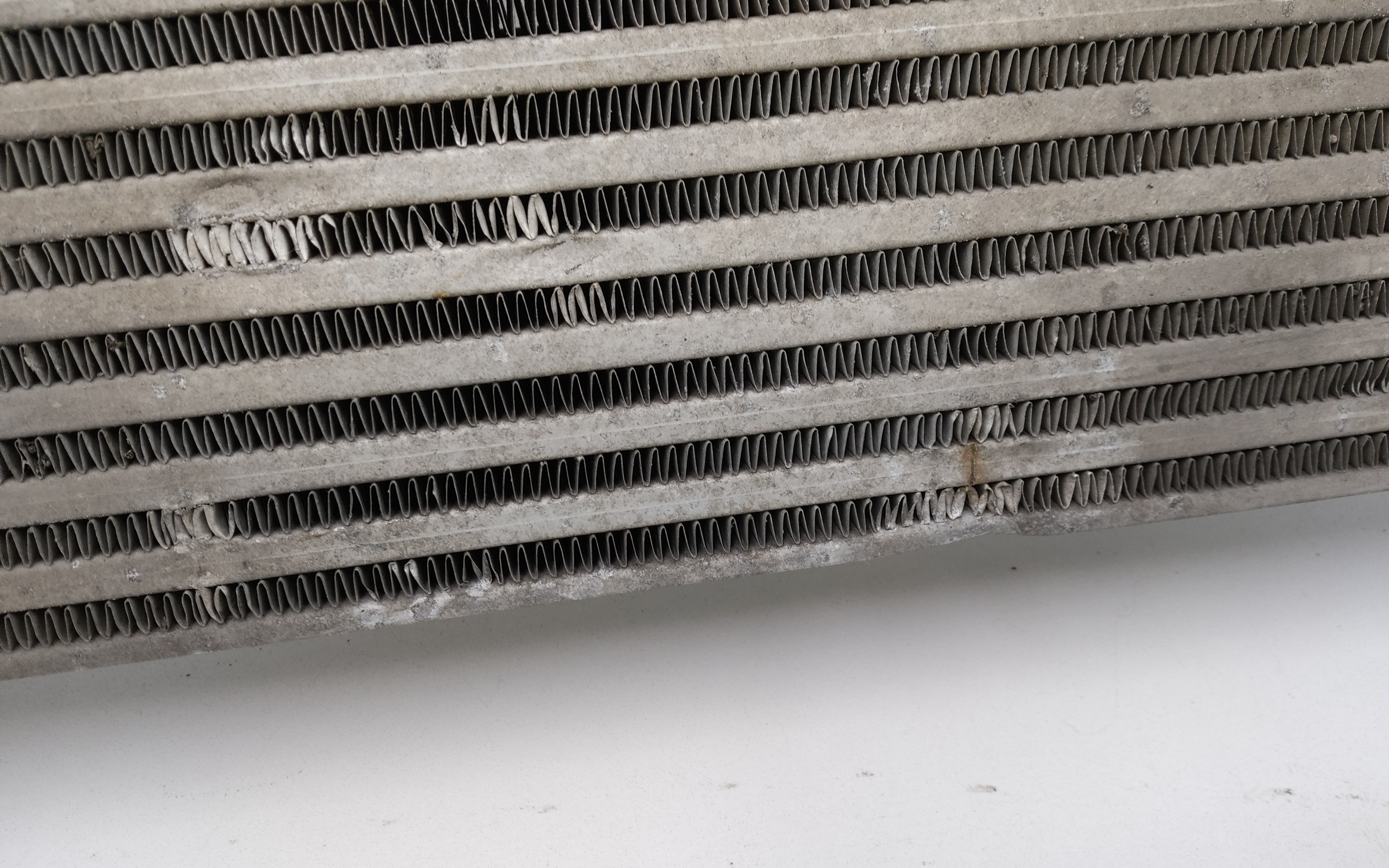 Радиатор турбины " интеркулер " Geely Atlas Pro