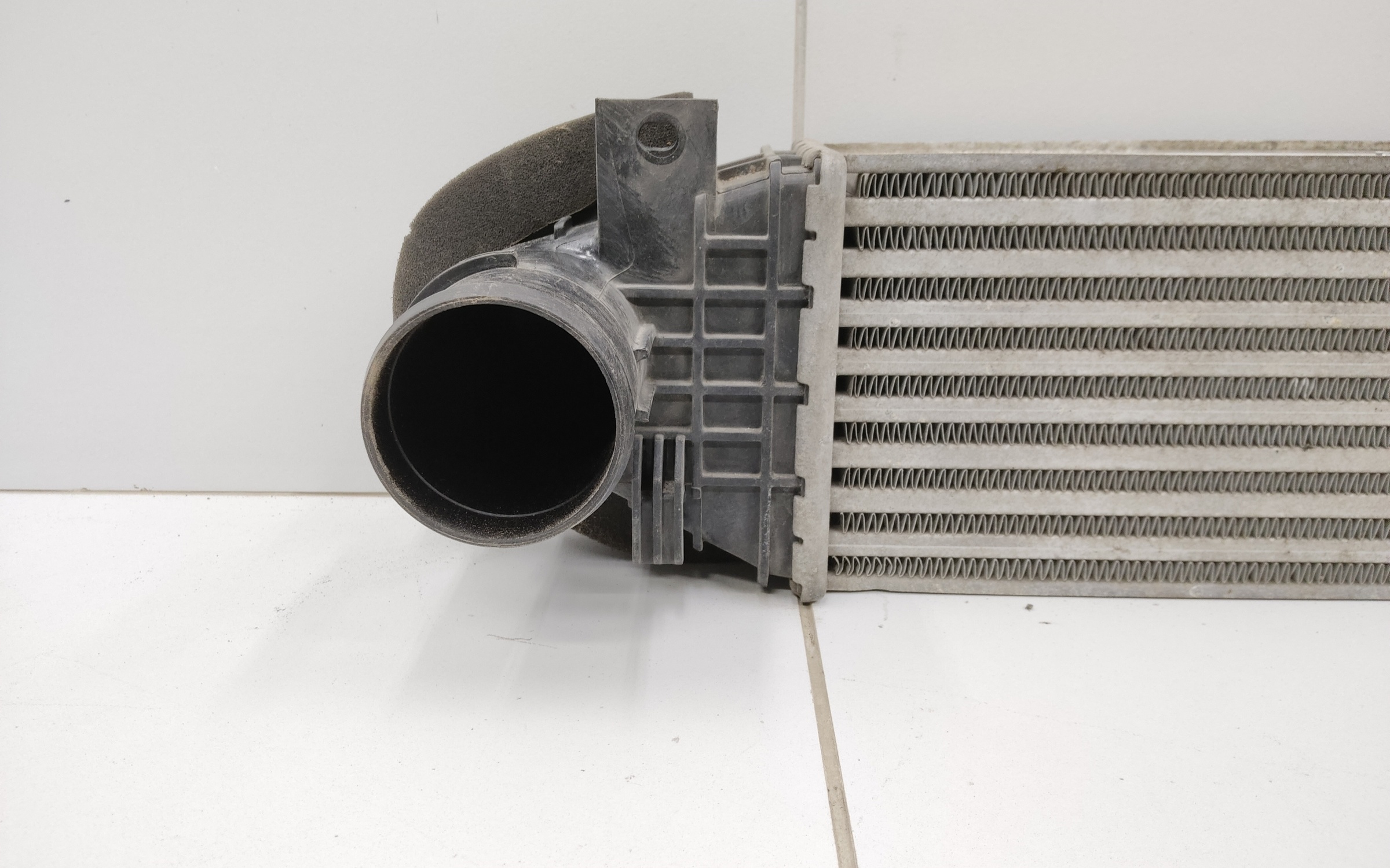 Радиатор турбины " интеркулер " Geely Atlas Pro