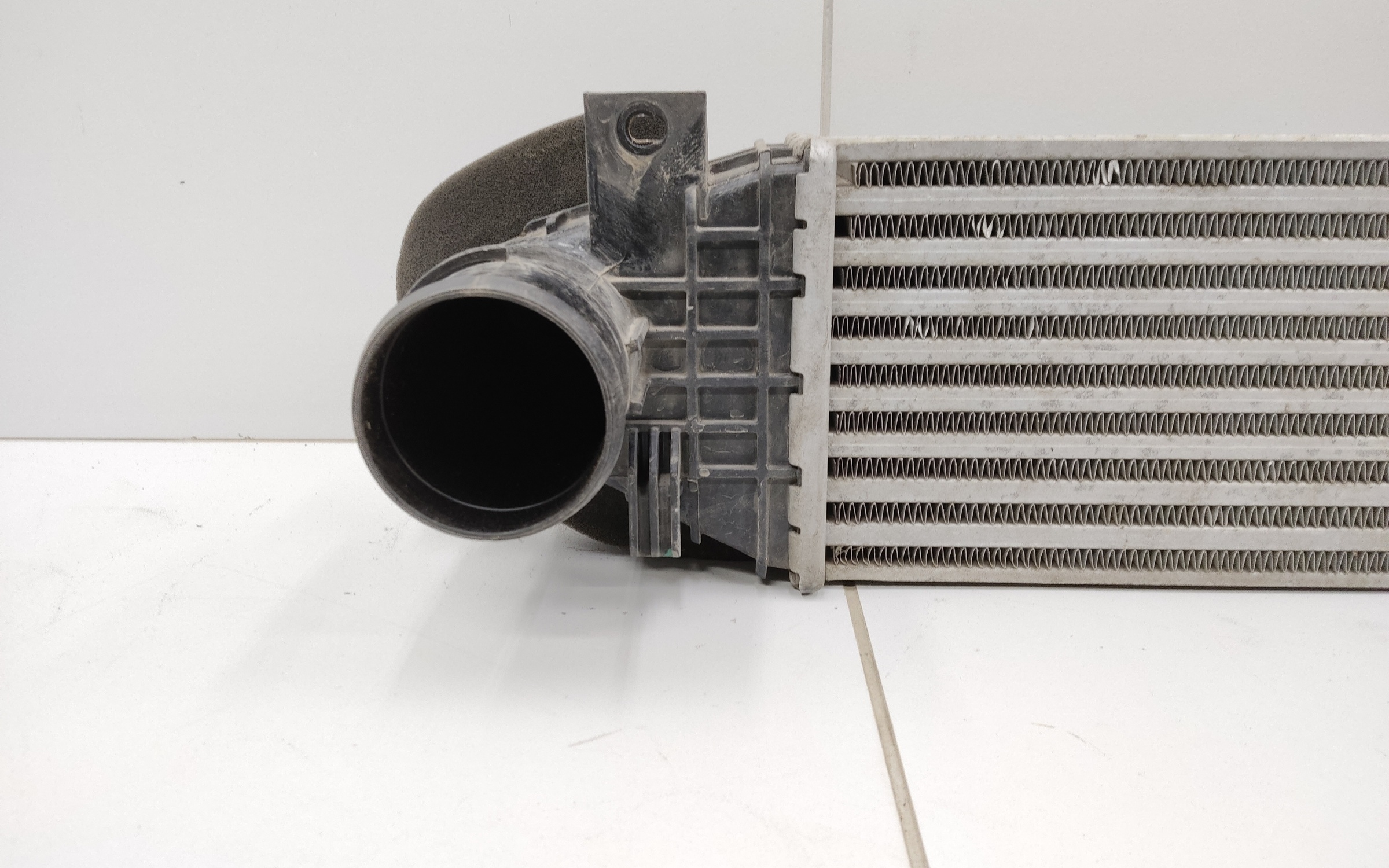 Радиатор турбины " интеркулер " Geely Atlas Pro