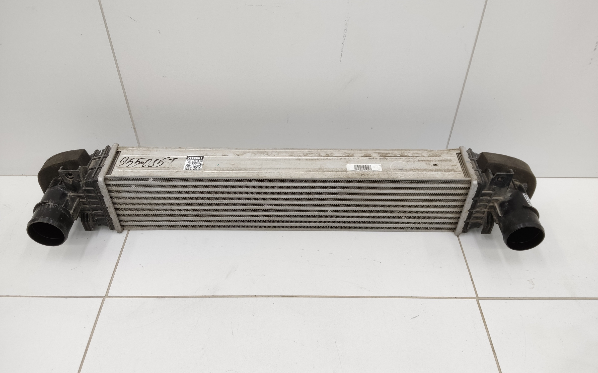 Радиатор турбины " интеркулер " Geely Atlas Pro