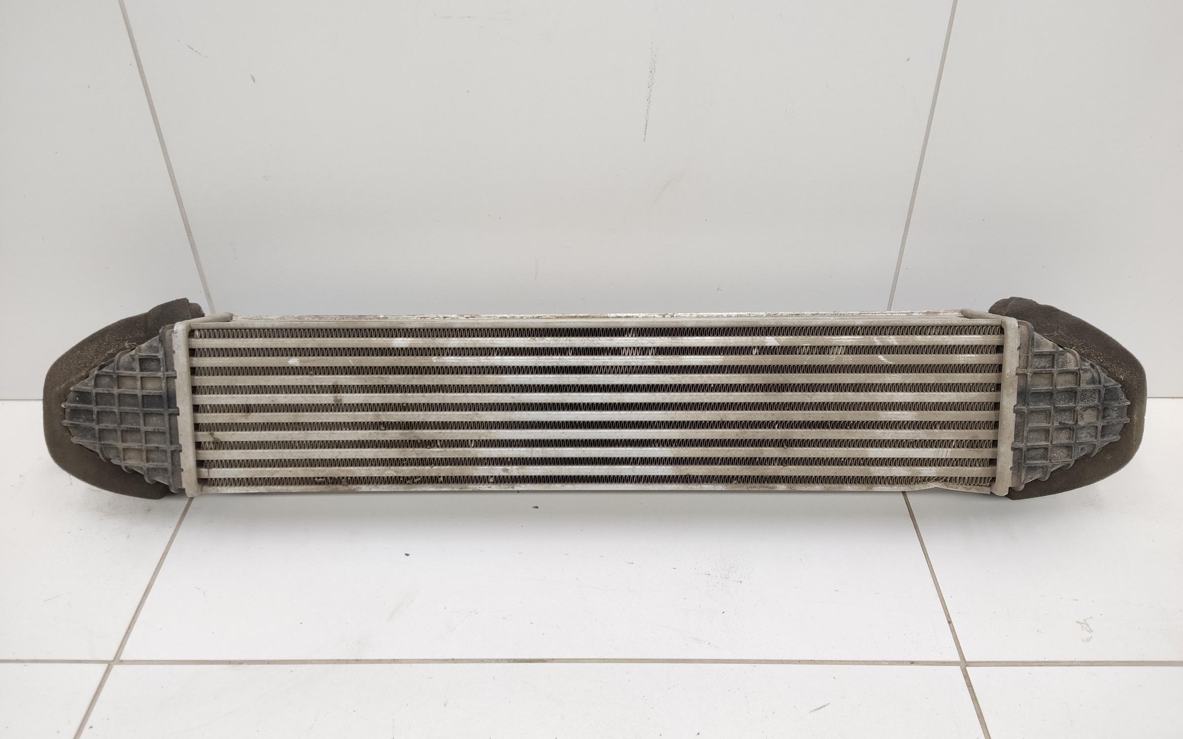 Радиатор турбины " интеркулер " Geely Atlas Pro