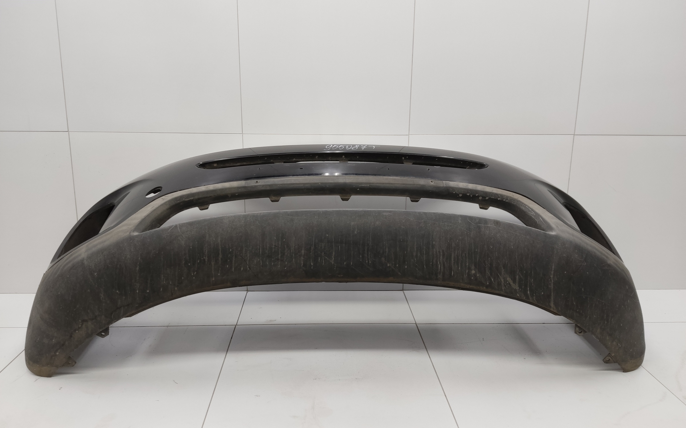 Бампер передний Kia Sorento 2 Restail