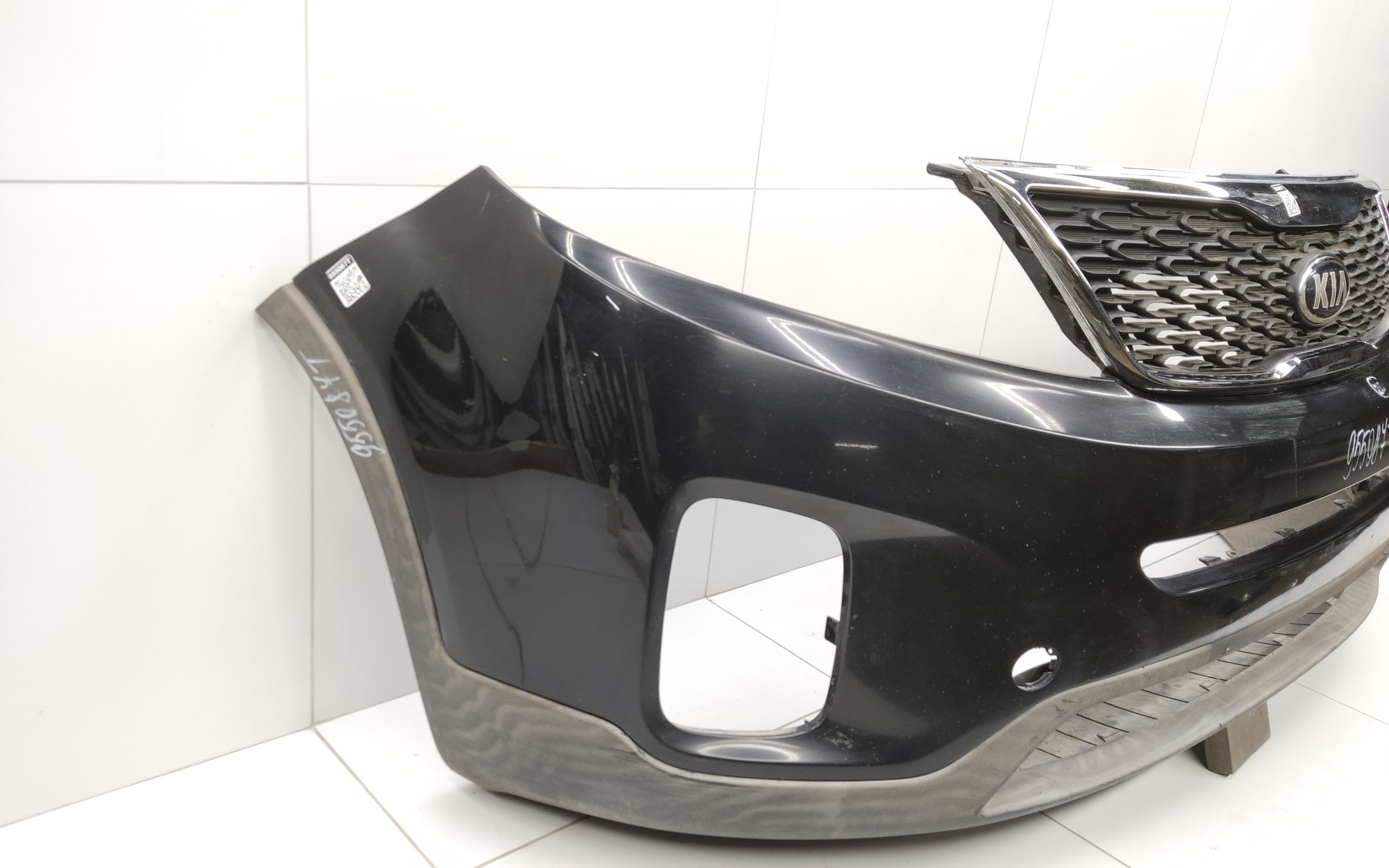 Бампер передний Kia Sorento 2 Restail