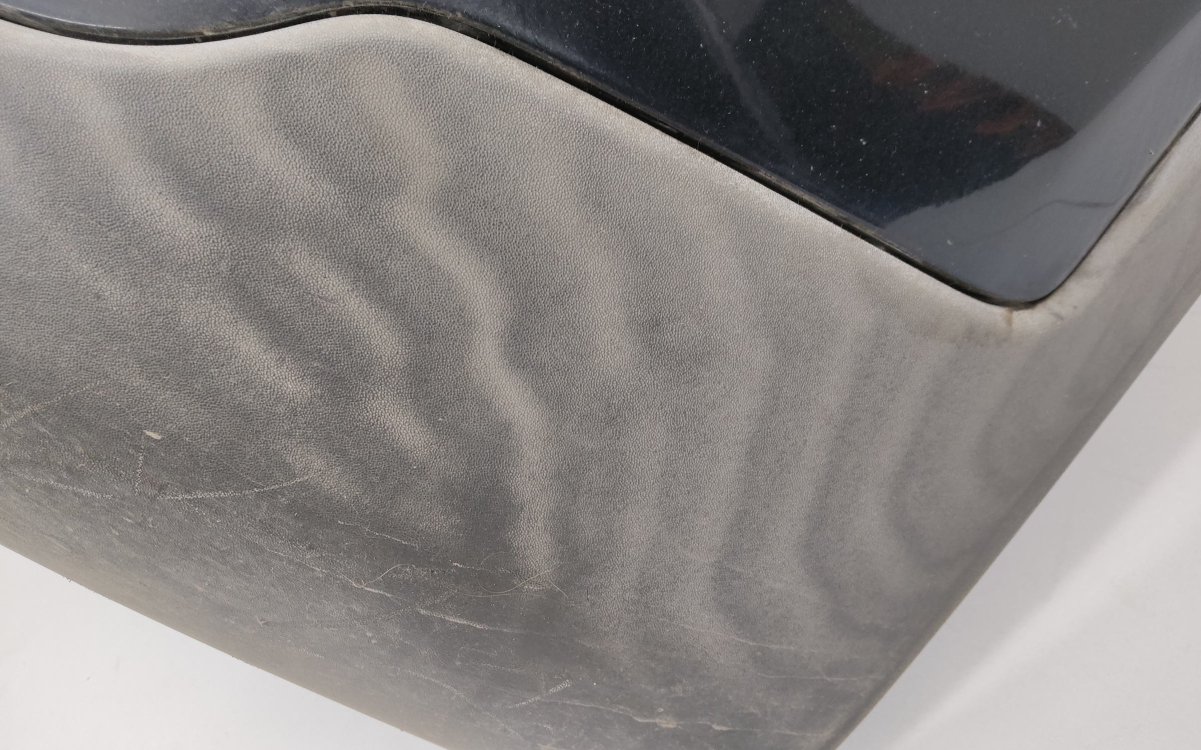 Бампер передний Kia Sorento 2 Restail