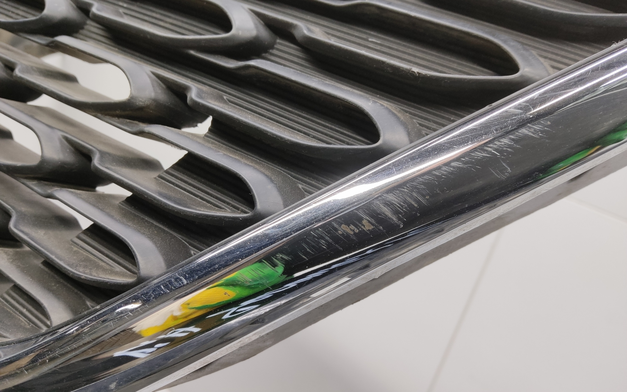 Бампер передний Kia Sorento 2 Restail