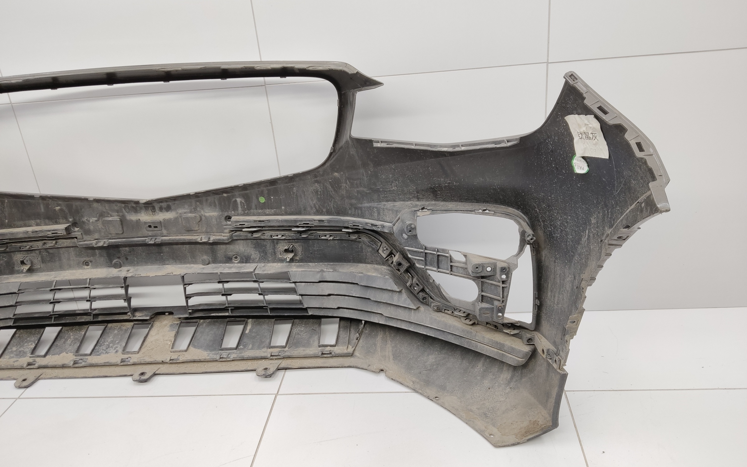 Бампер передний Geely Atlas Pro