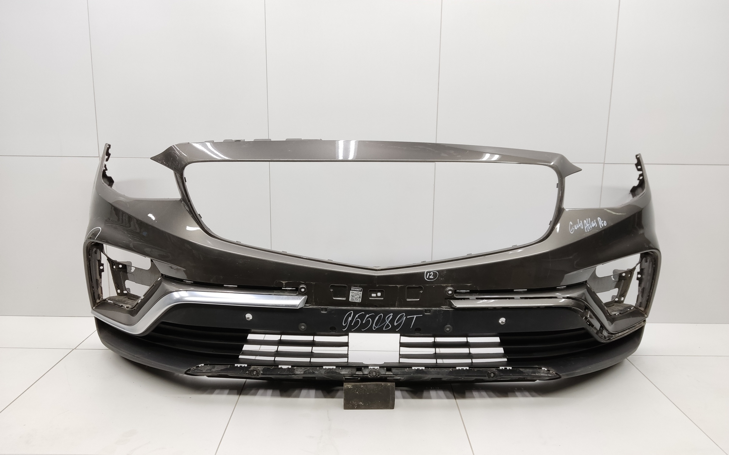 Бампер передний Geely Atlas Pro