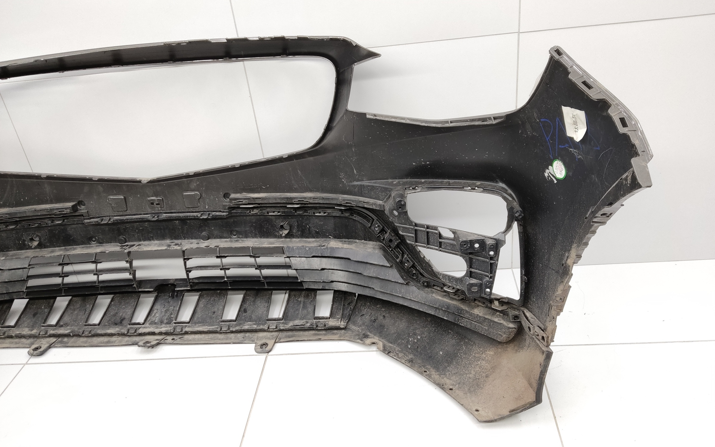 Бампер передний Geely Atlas Pro