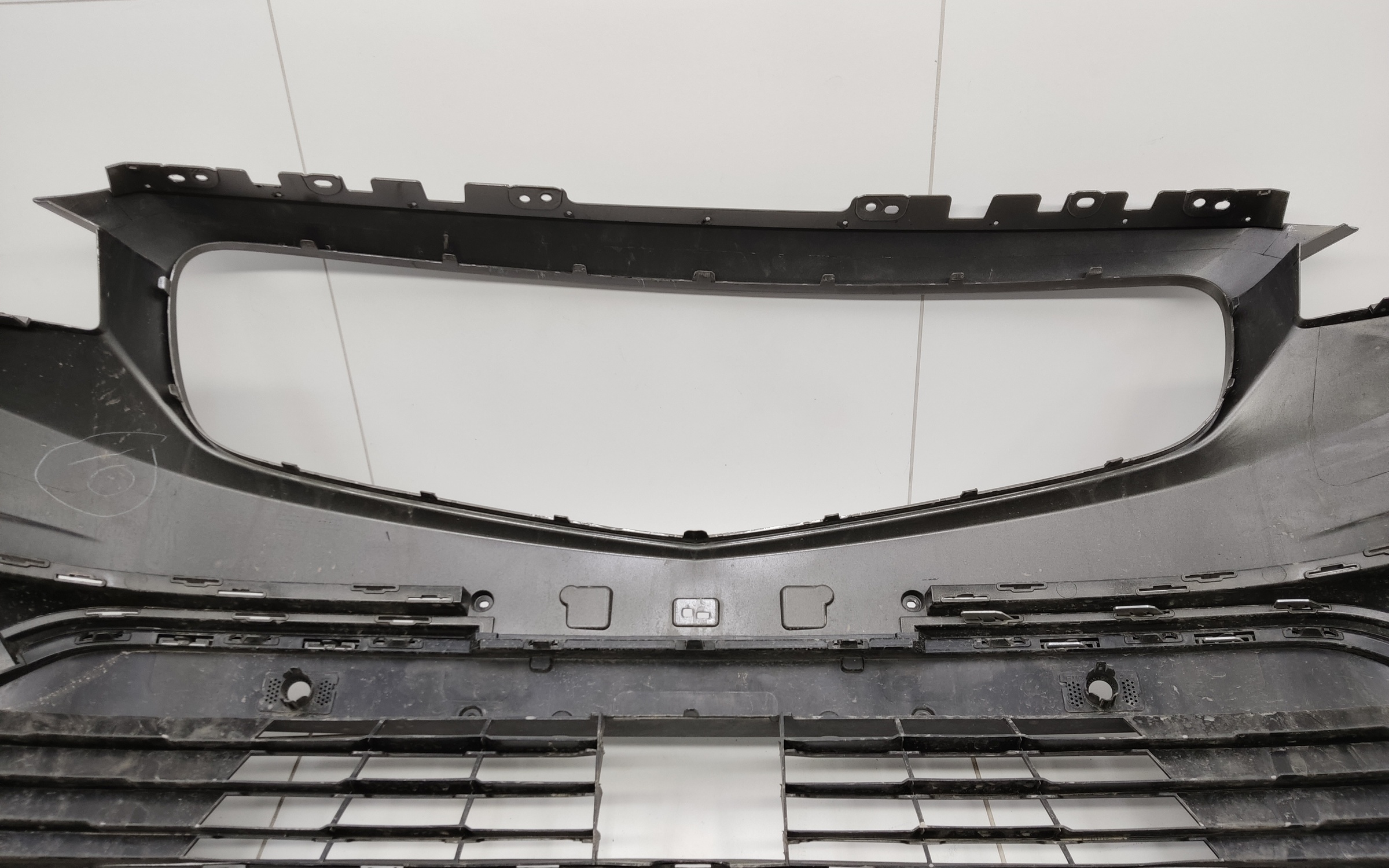 Бампер передний Geely Atlas Pro