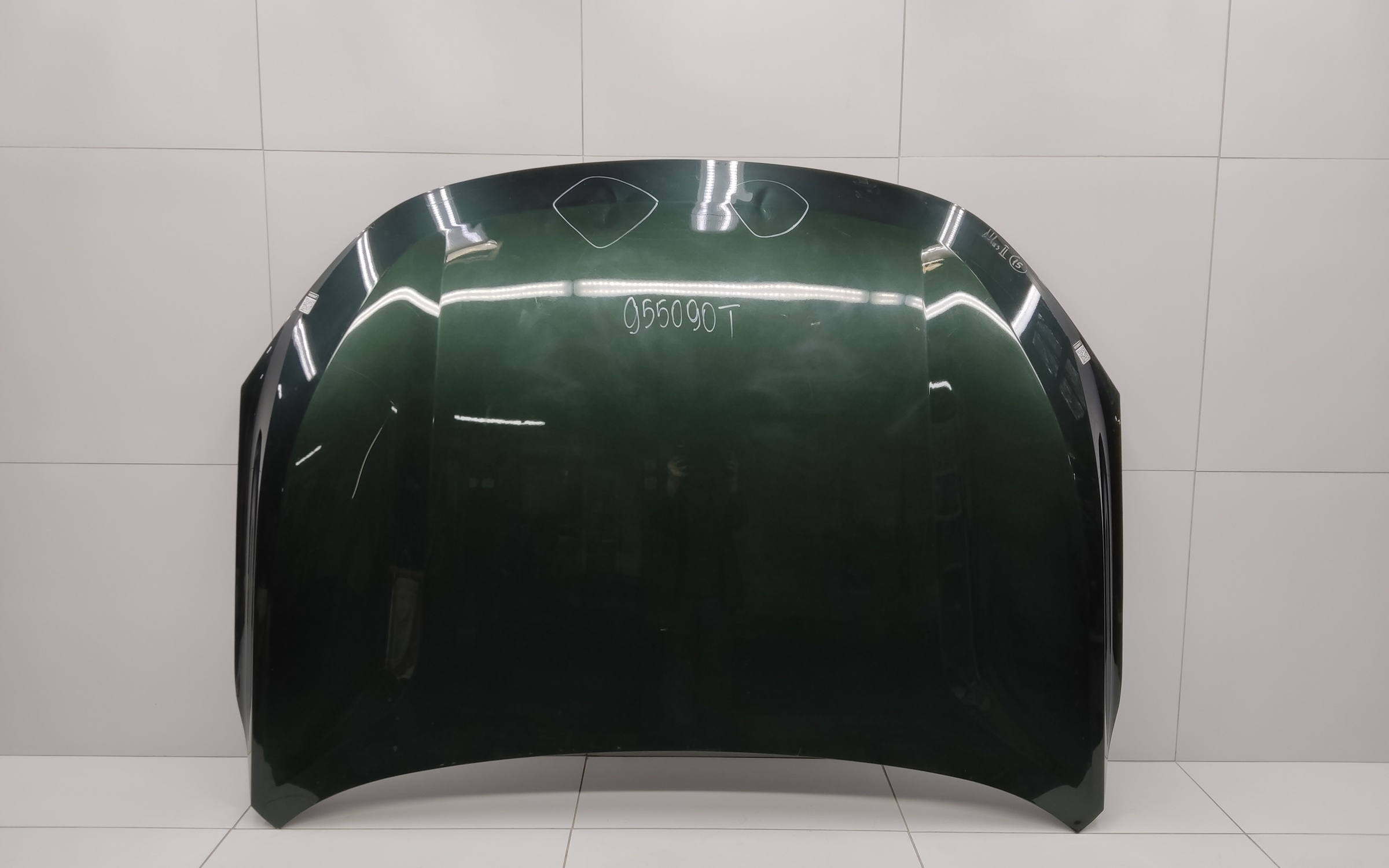 Капот Geely Atlas 2