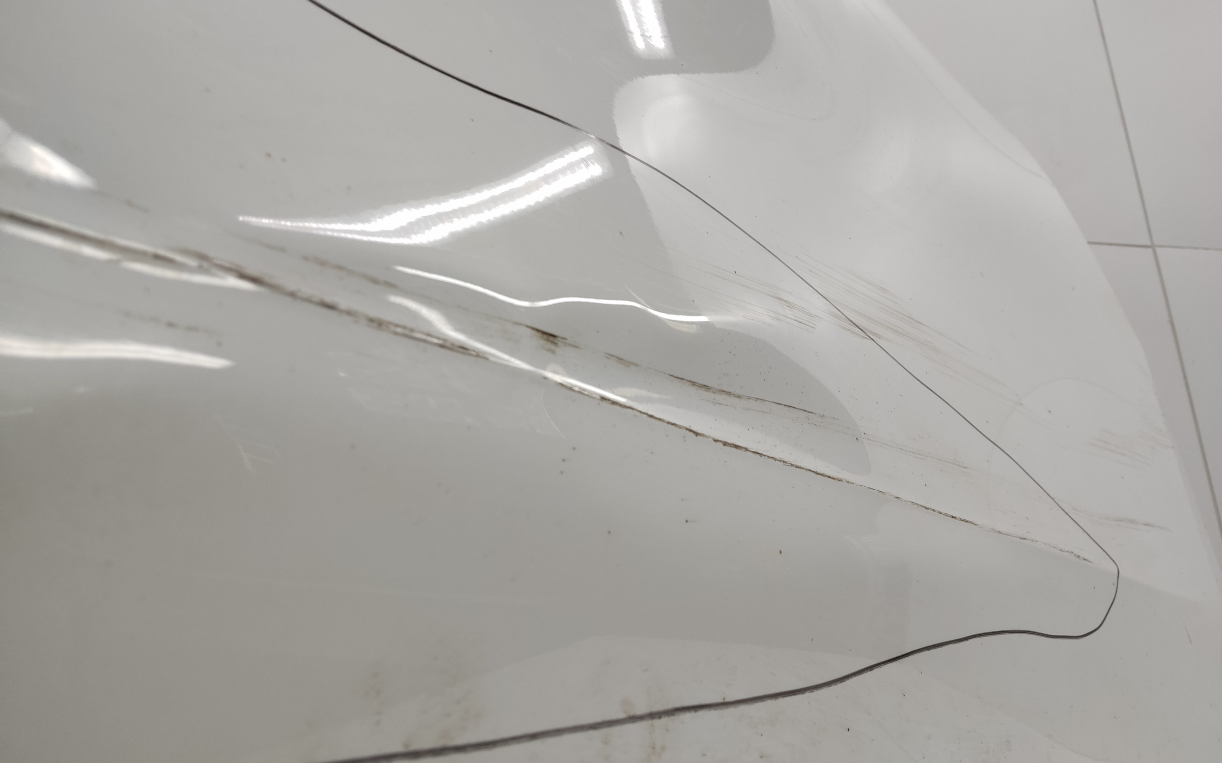 Дверь передняя правая Geely Atlas 2