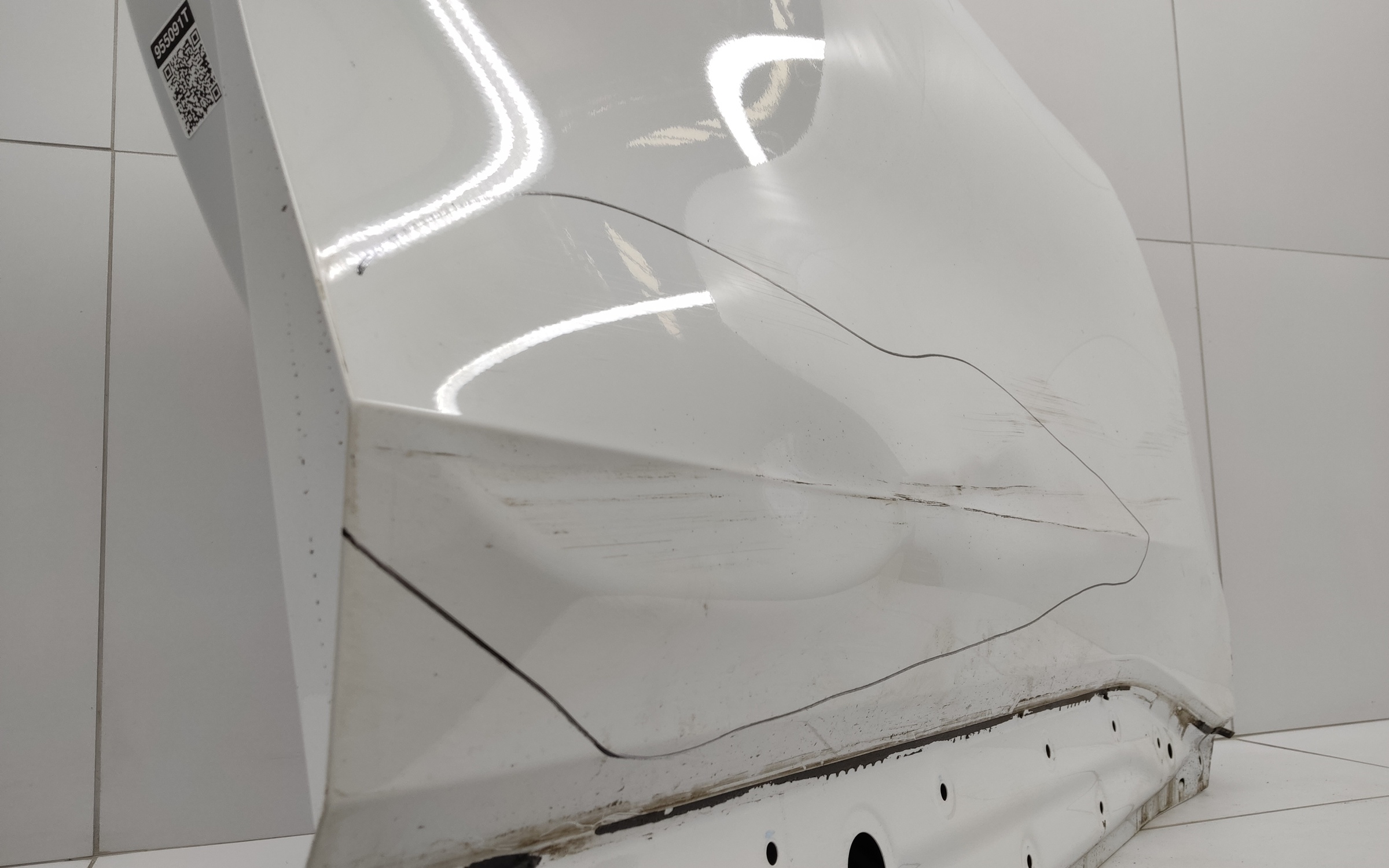 Дверь передняя правая Geely Atlas 2