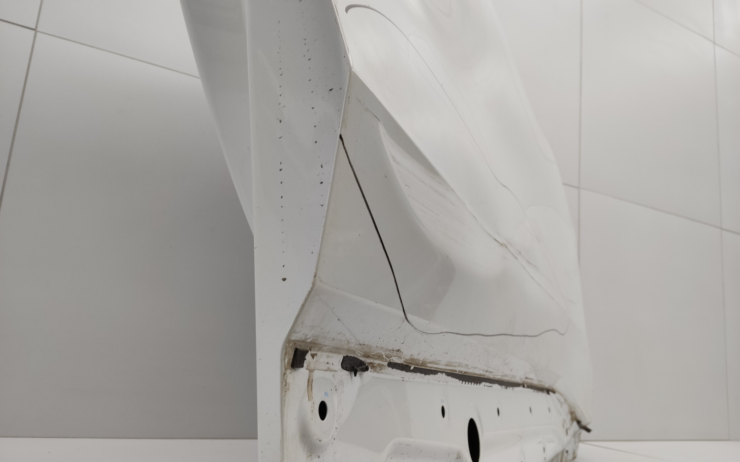 Дверь передняя правая Geely Atlas 2