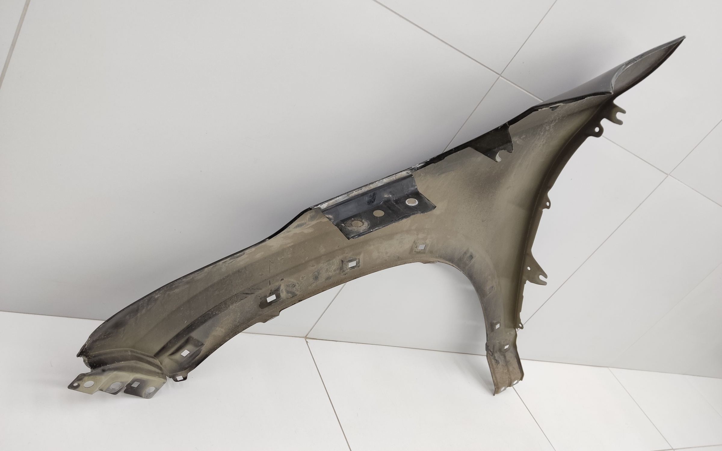 Крыло переднее правое Kia Seltos