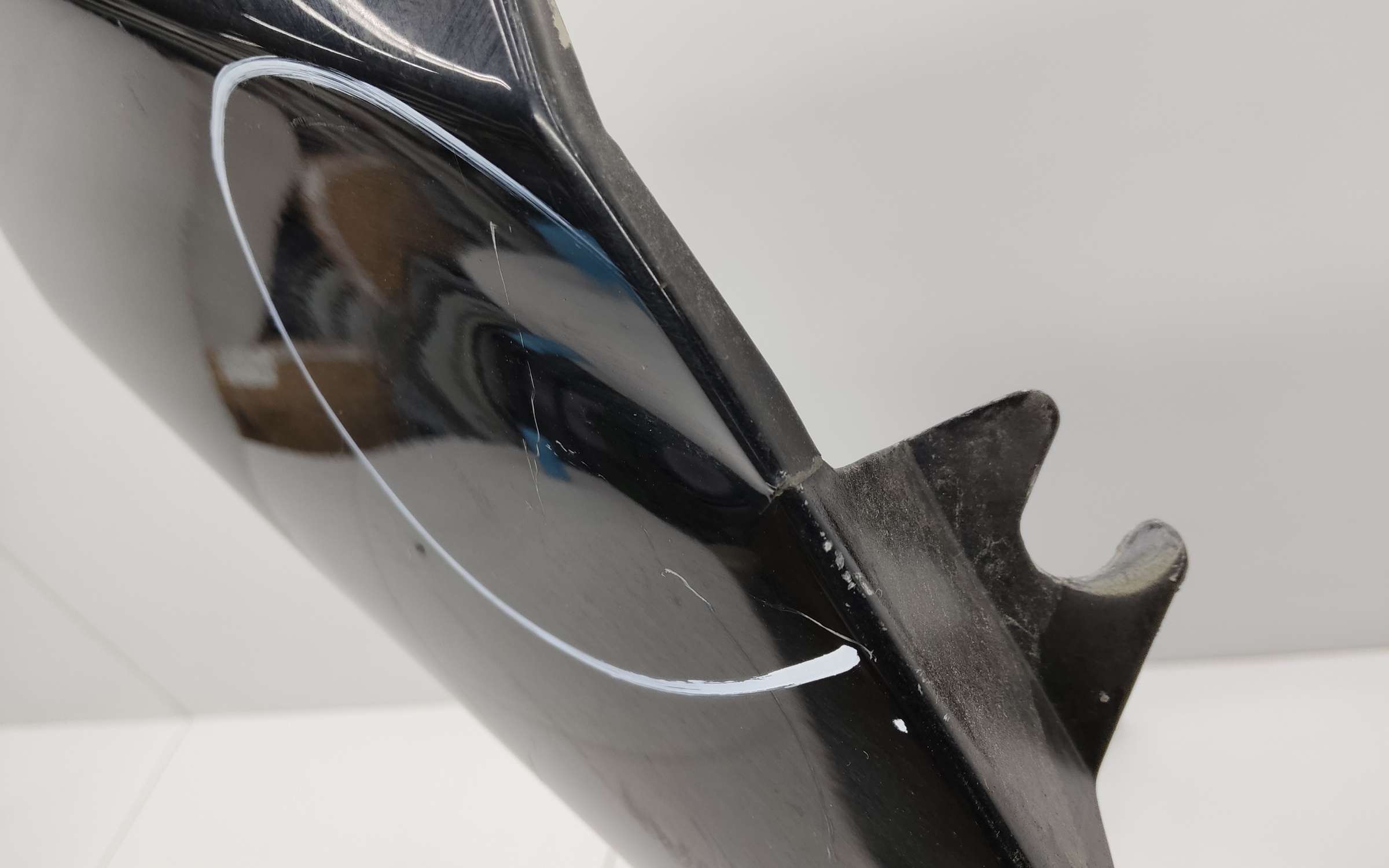 Крыло переднее правое Kia Seltos