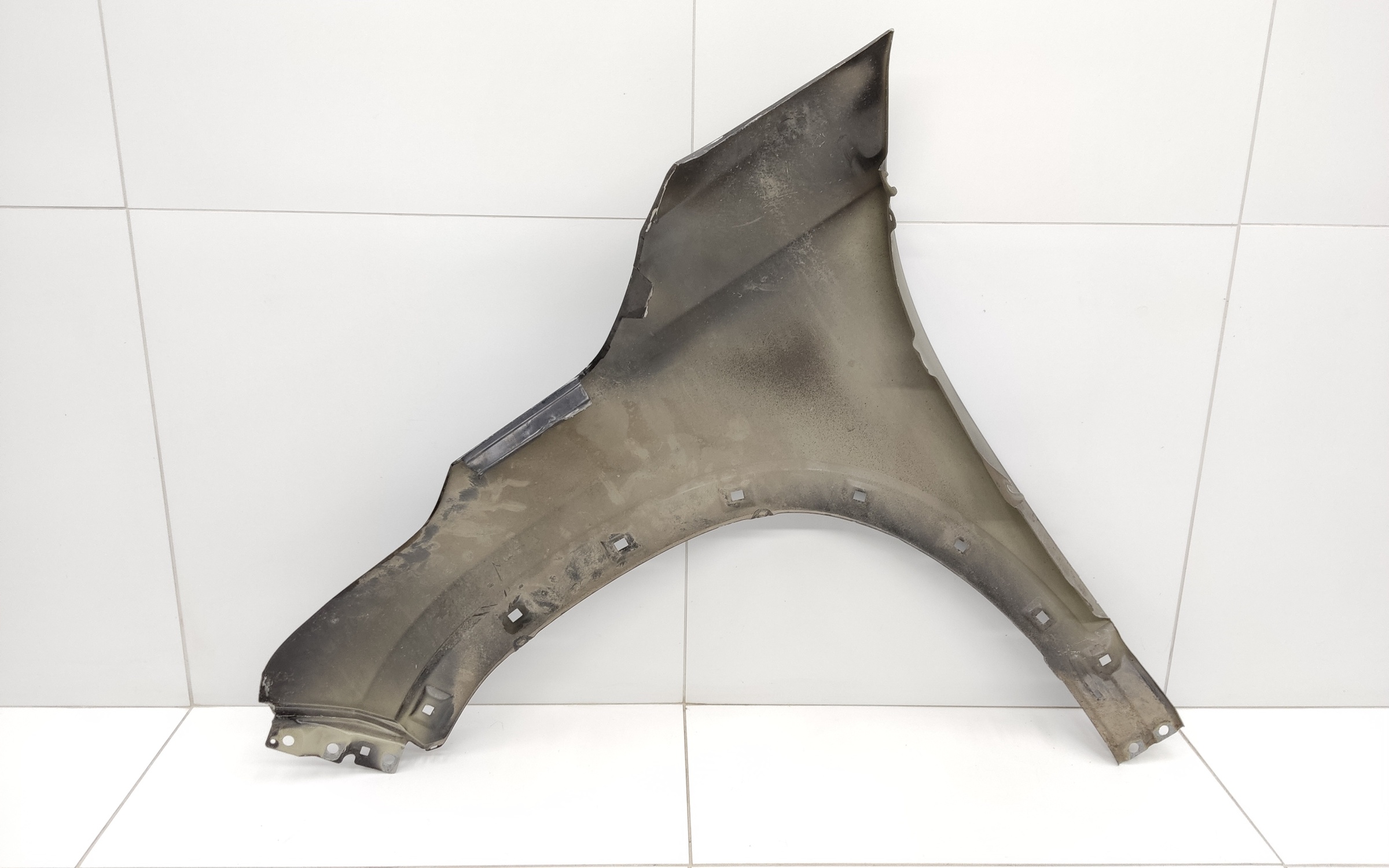 Крыло переднее правое Kia Seltos