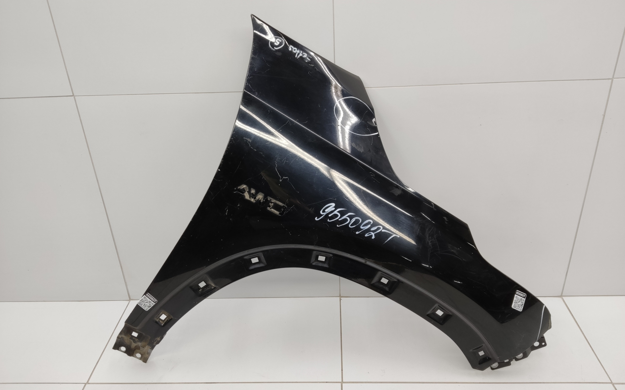 Крыло переднее правое Kia Seltos