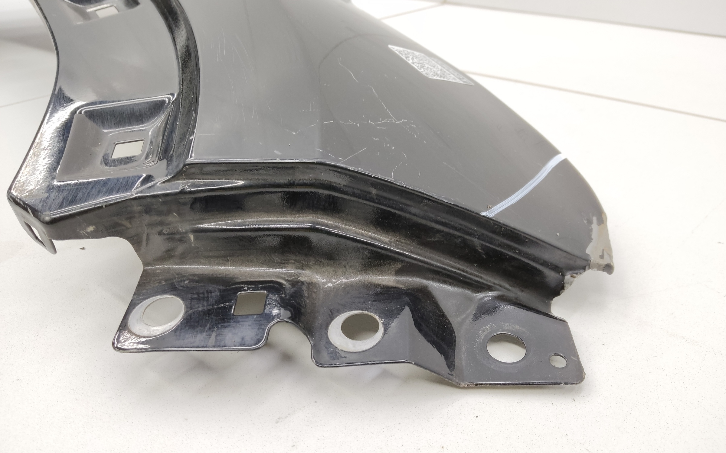 Крыло переднее правое Kia Seltos