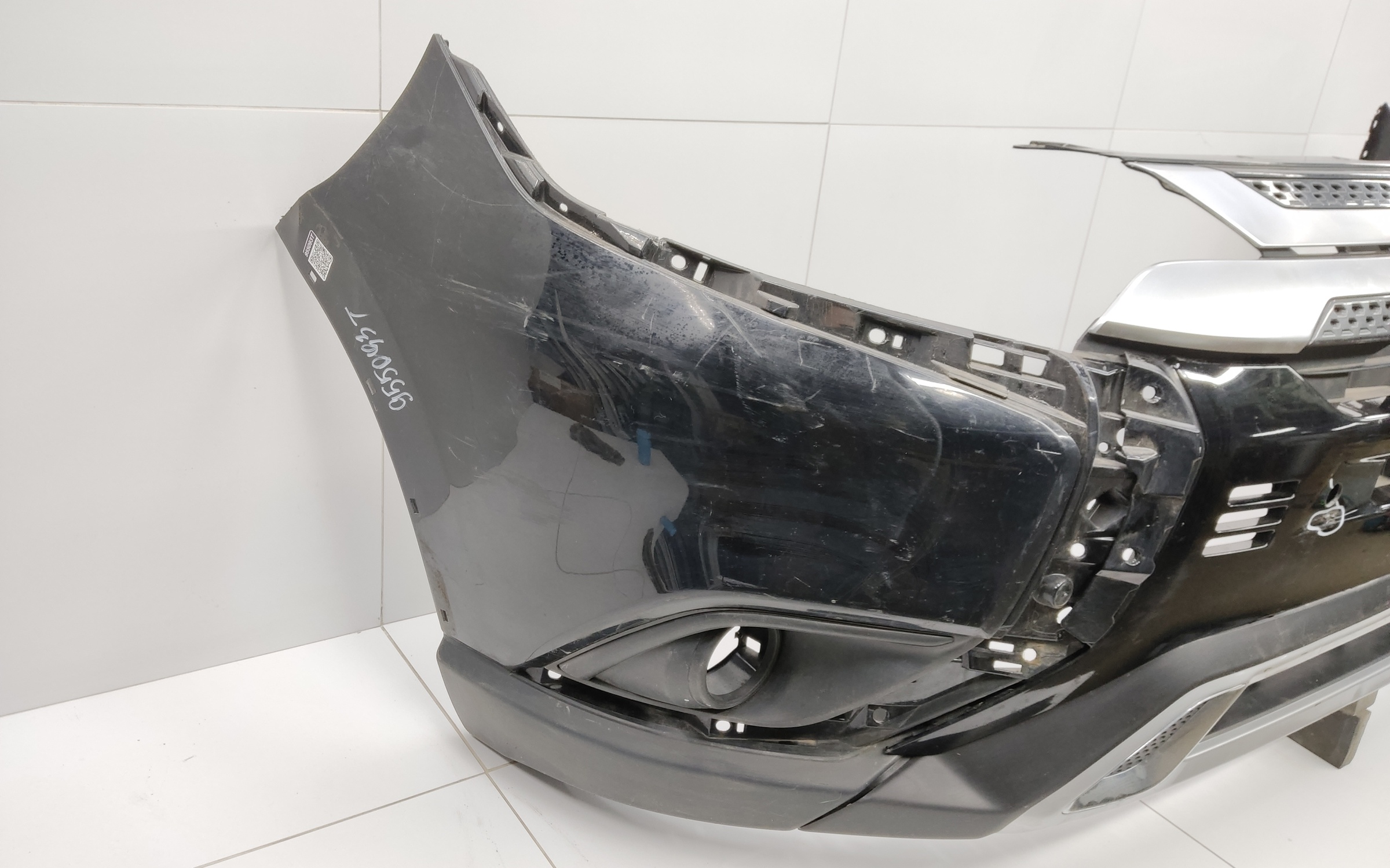 Бампер передний Mitsubishi Outlander 3 Restail 3