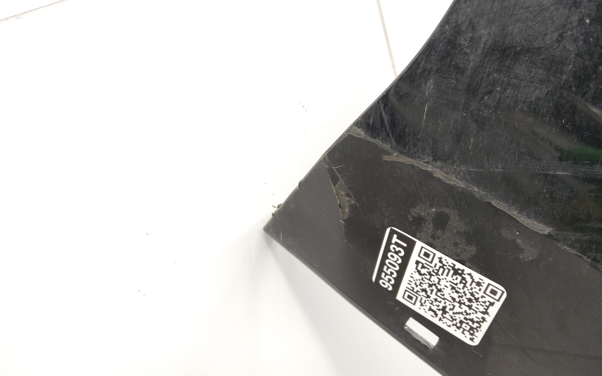 Бампер передний Mitsubishi Outlander 3 Restail 3