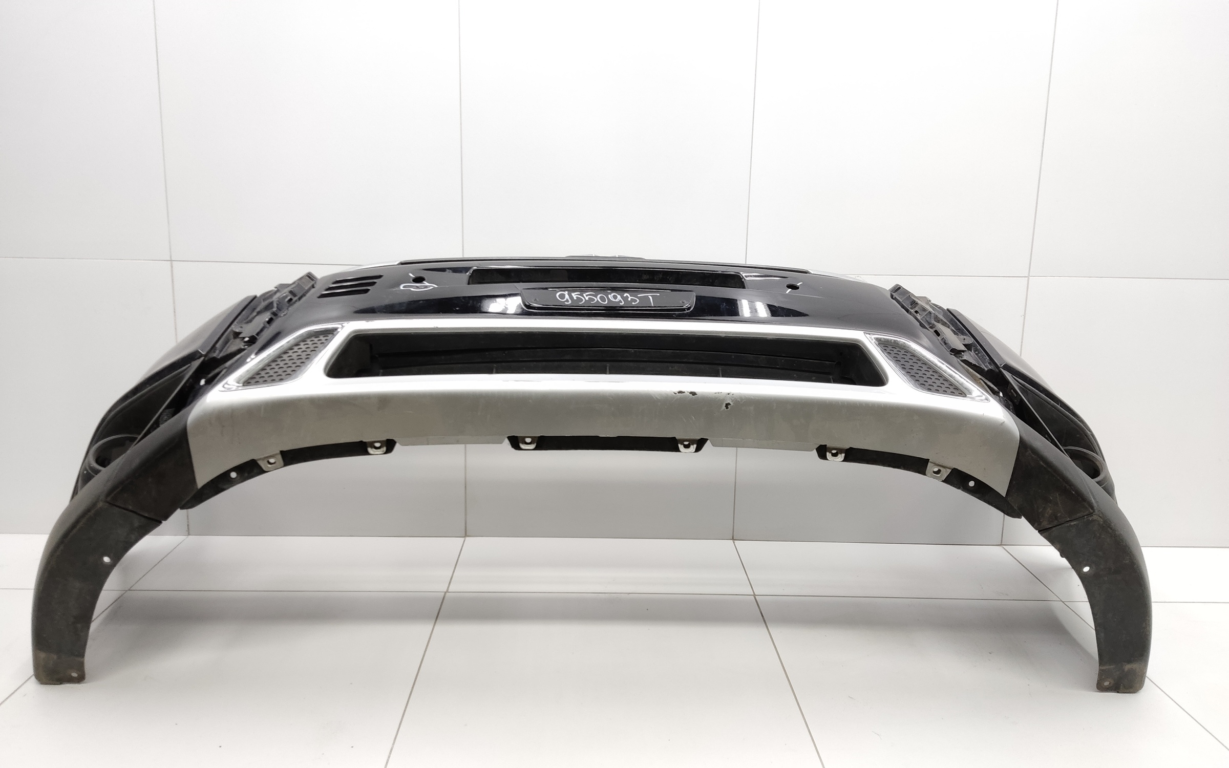 Бампер передний Mitsubishi Outlander 3 Restail 3