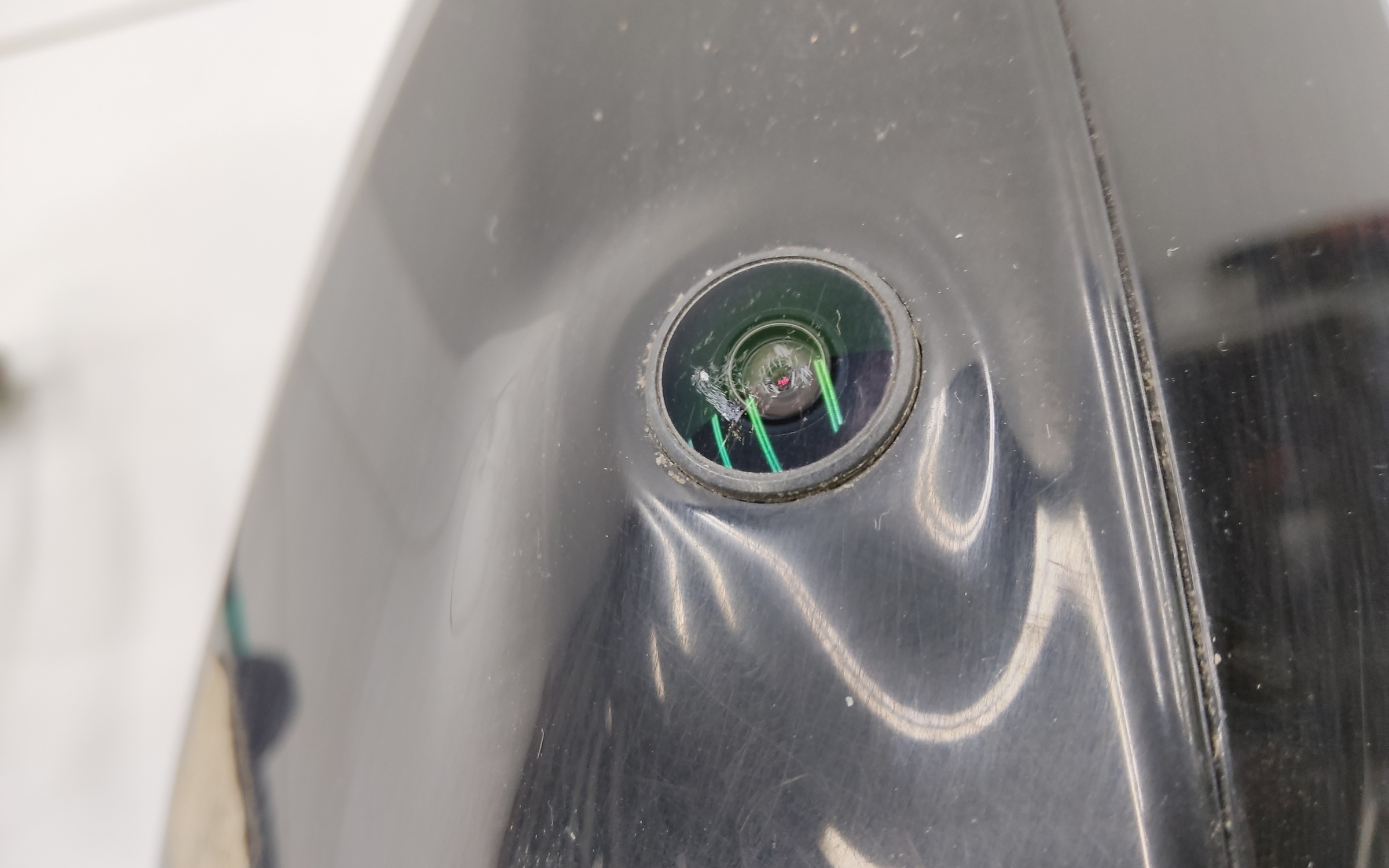 Зеркало правое Geely Atlas 2 10+1 контактов