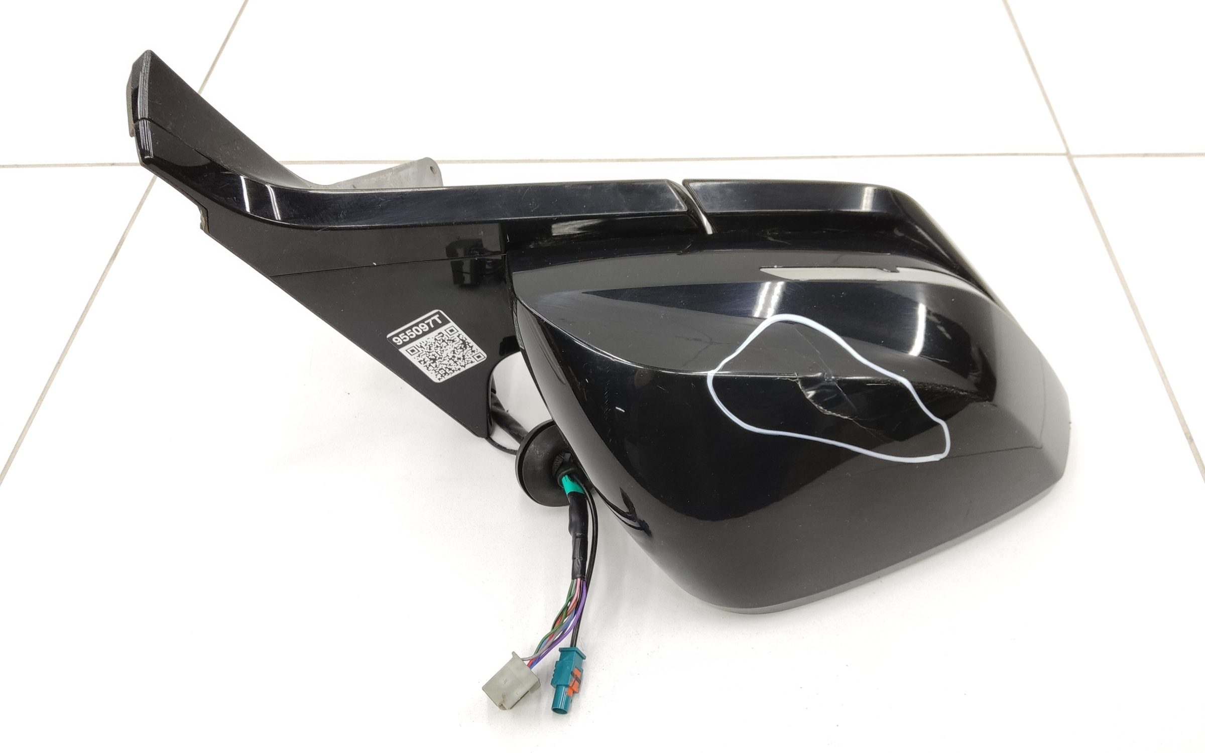 Зеркало правое Geely Atlas 2 10+1 контактов