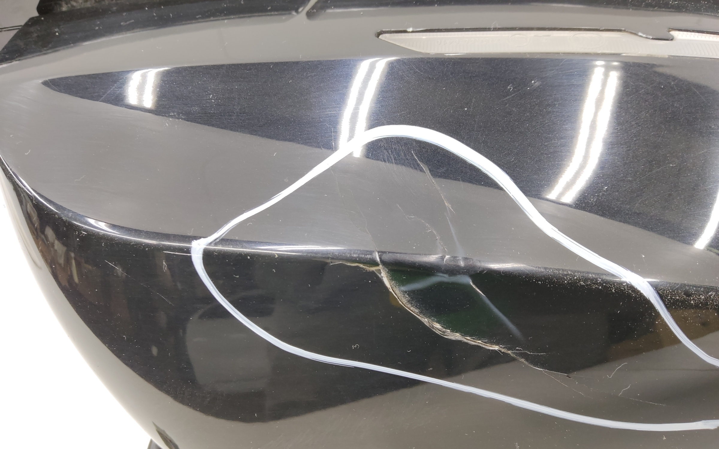 Зеркало правое Geely Atlas 2 10+1 контактов