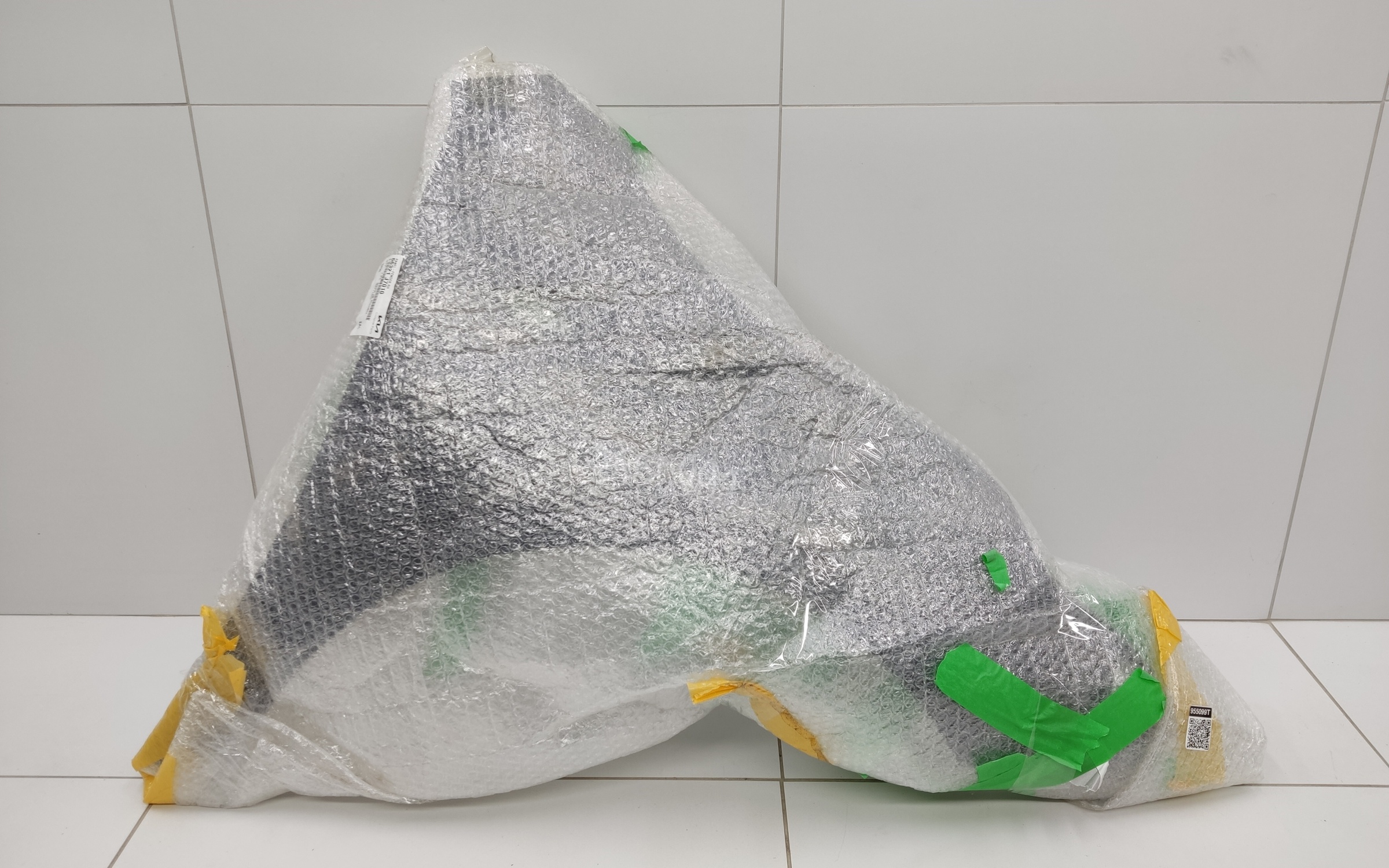 Крыло переднее правое Kia Ceed 3 под повторитель