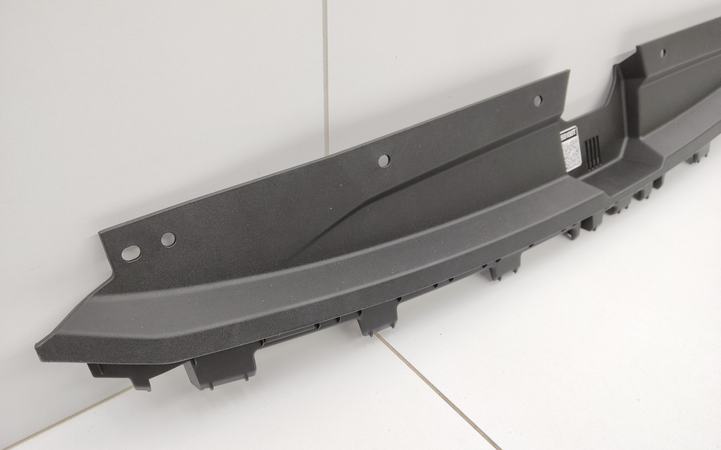 Накладка передней панели Kia Ceed 3