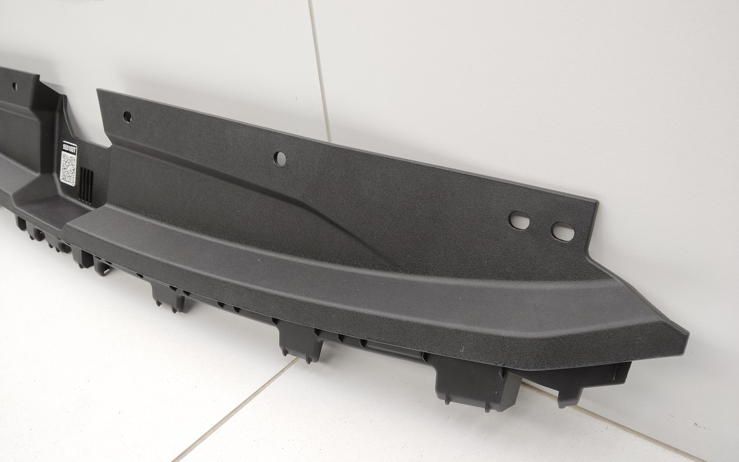 Накладка передней панели Kia Ceed 3