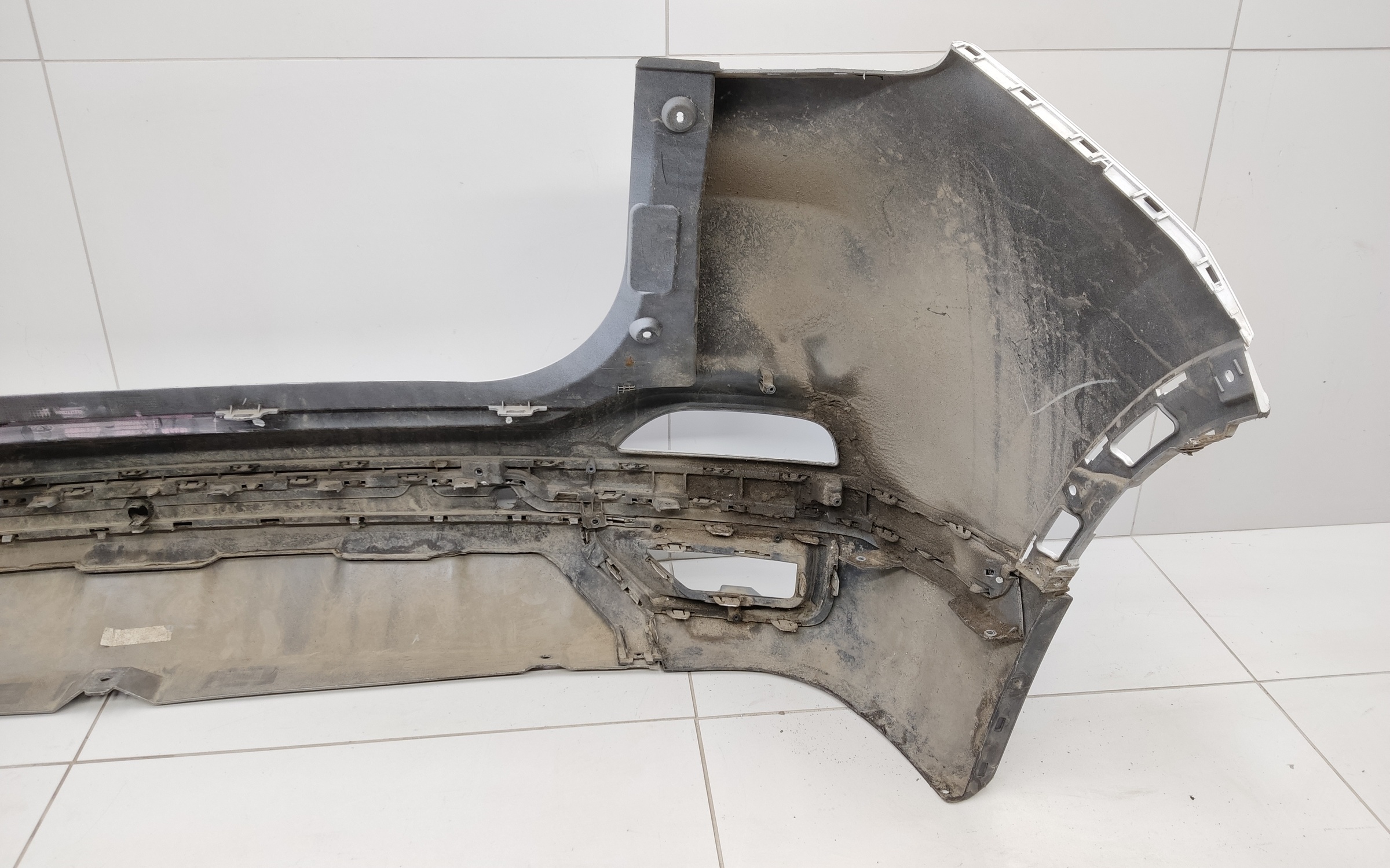 Бампер задний Chery Tiggo 4 Restail