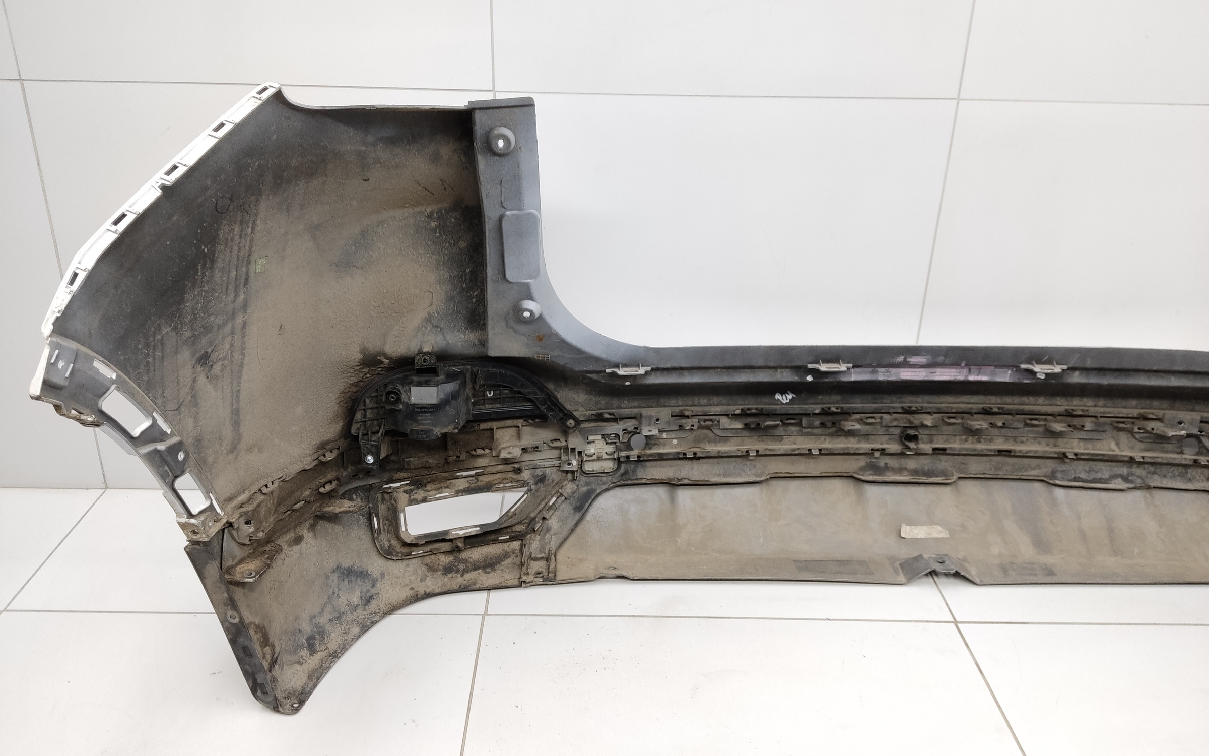 Бампер задний Chery Tiggo 4 Restail