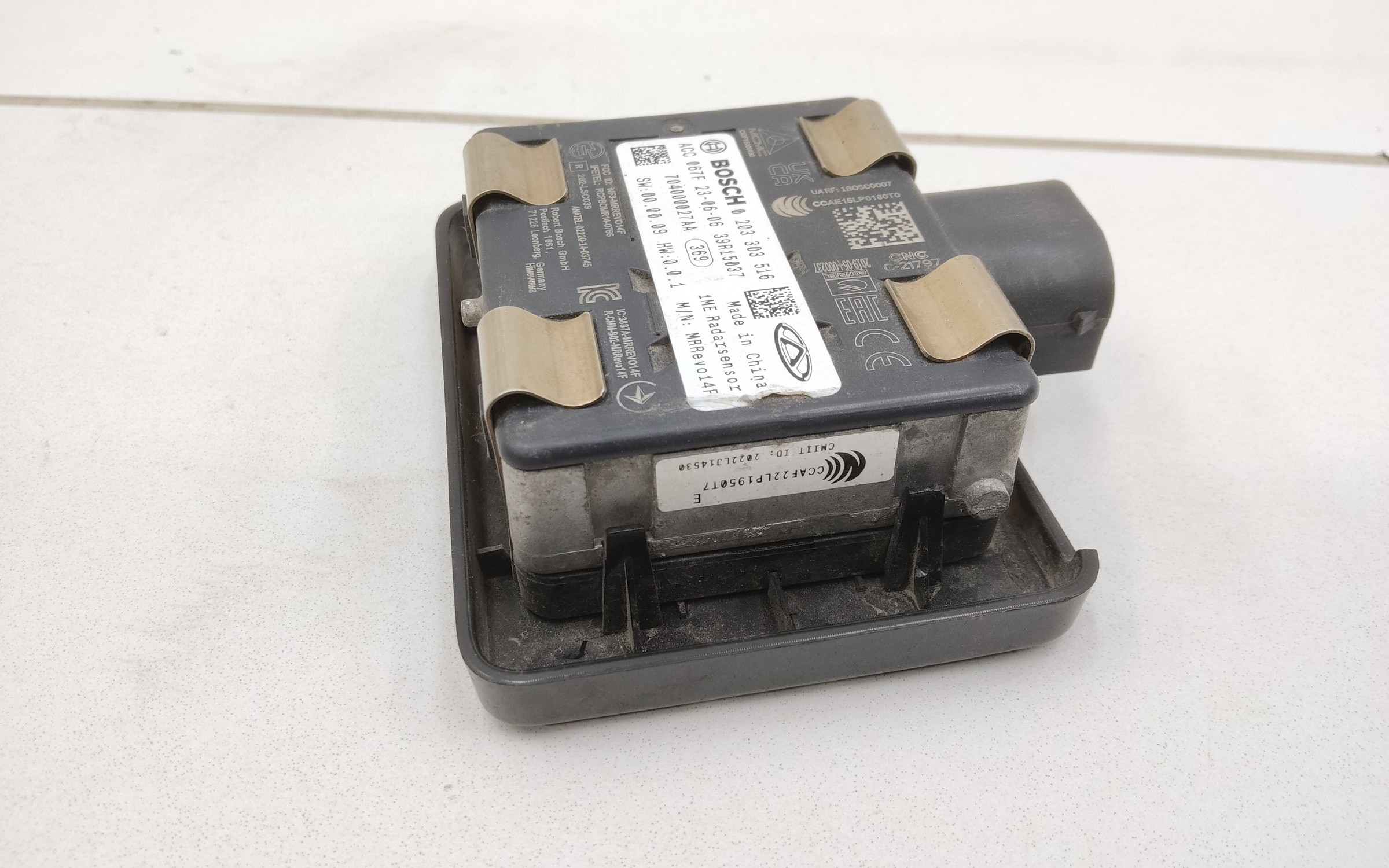 Радар круиз контроля Chery Tiggo 8 Pro