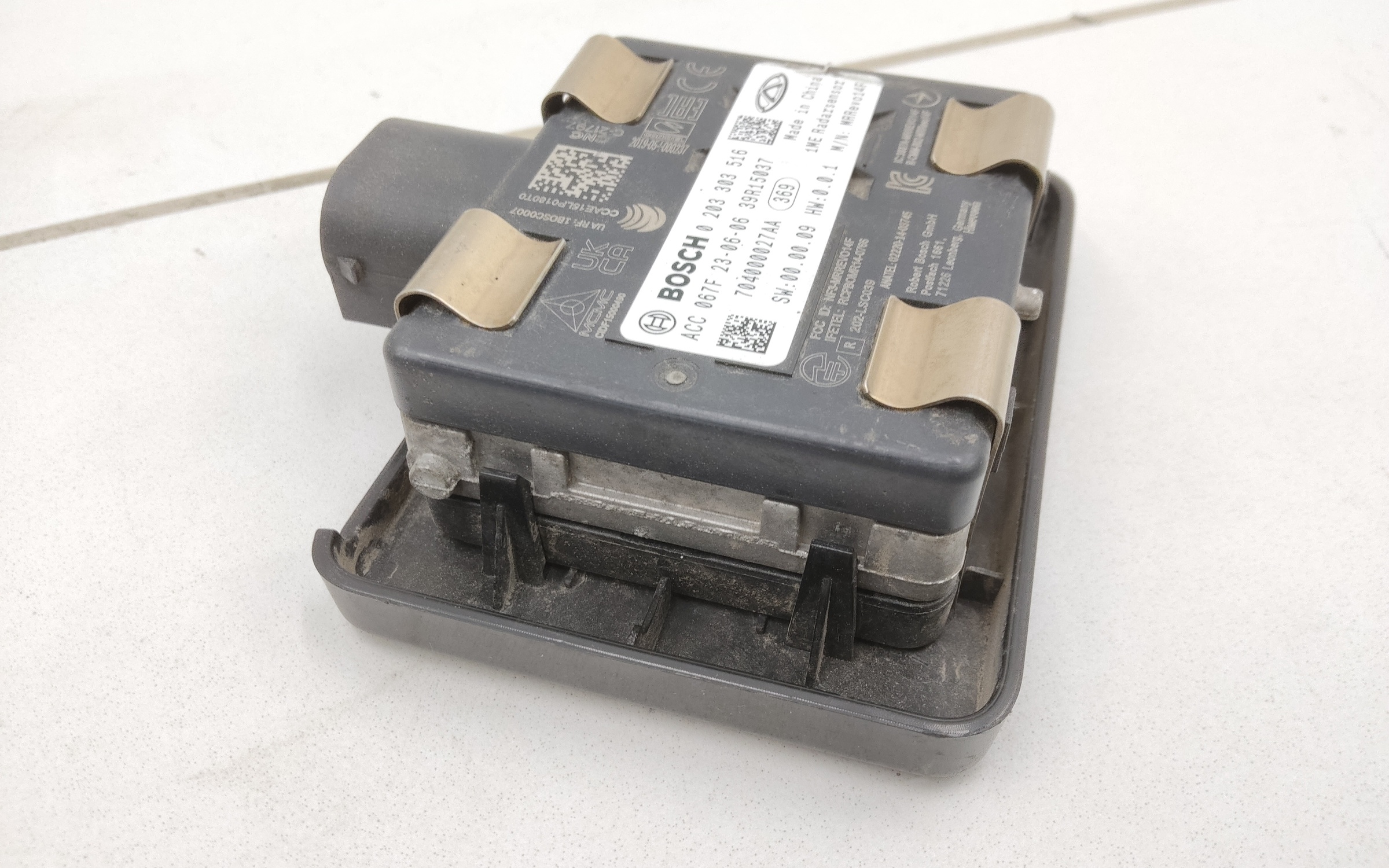 Радар круиз контроля Chery Tiggo 8 Pro