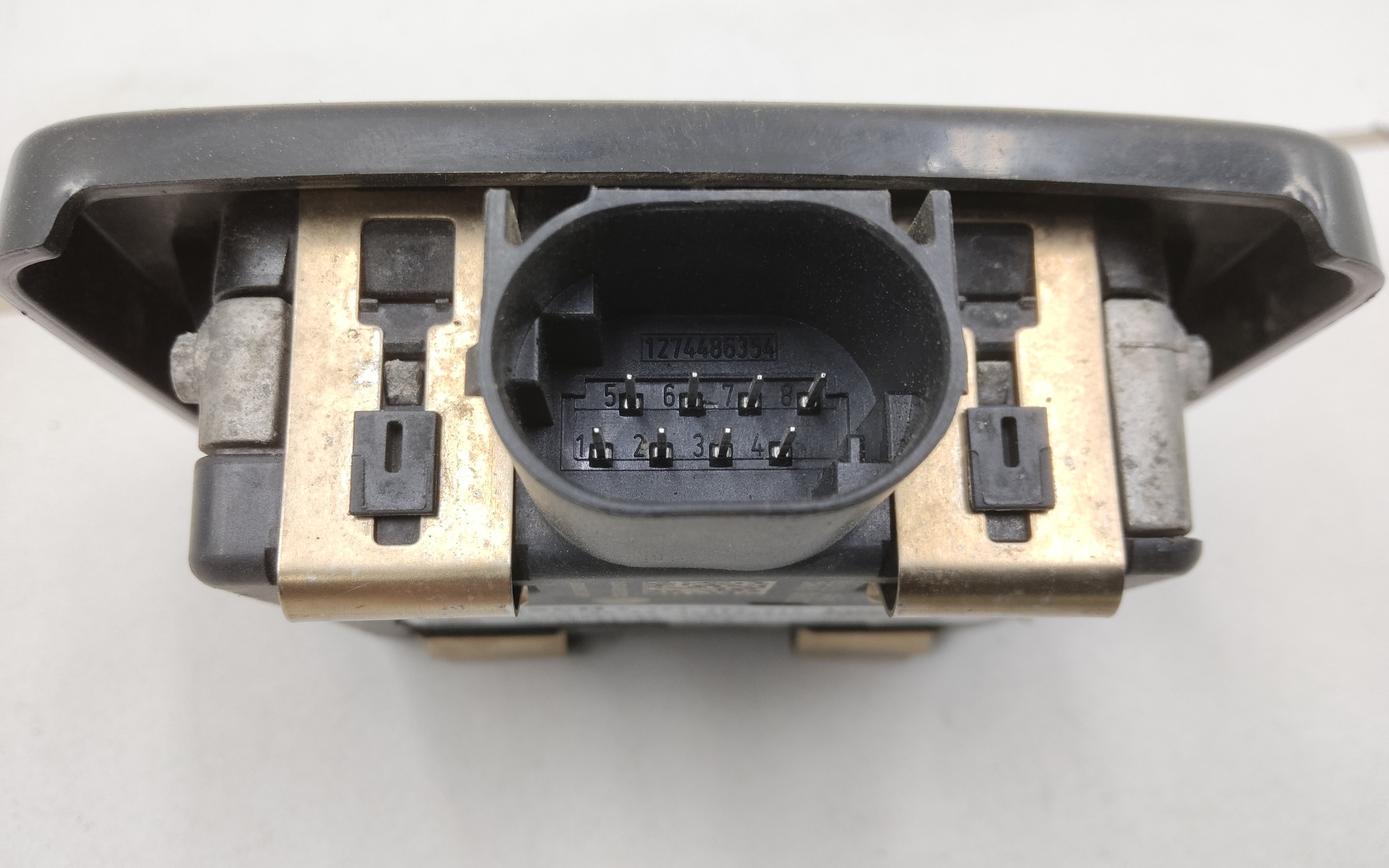 Радар круиз контроля Chery Tiggo 8 Pro