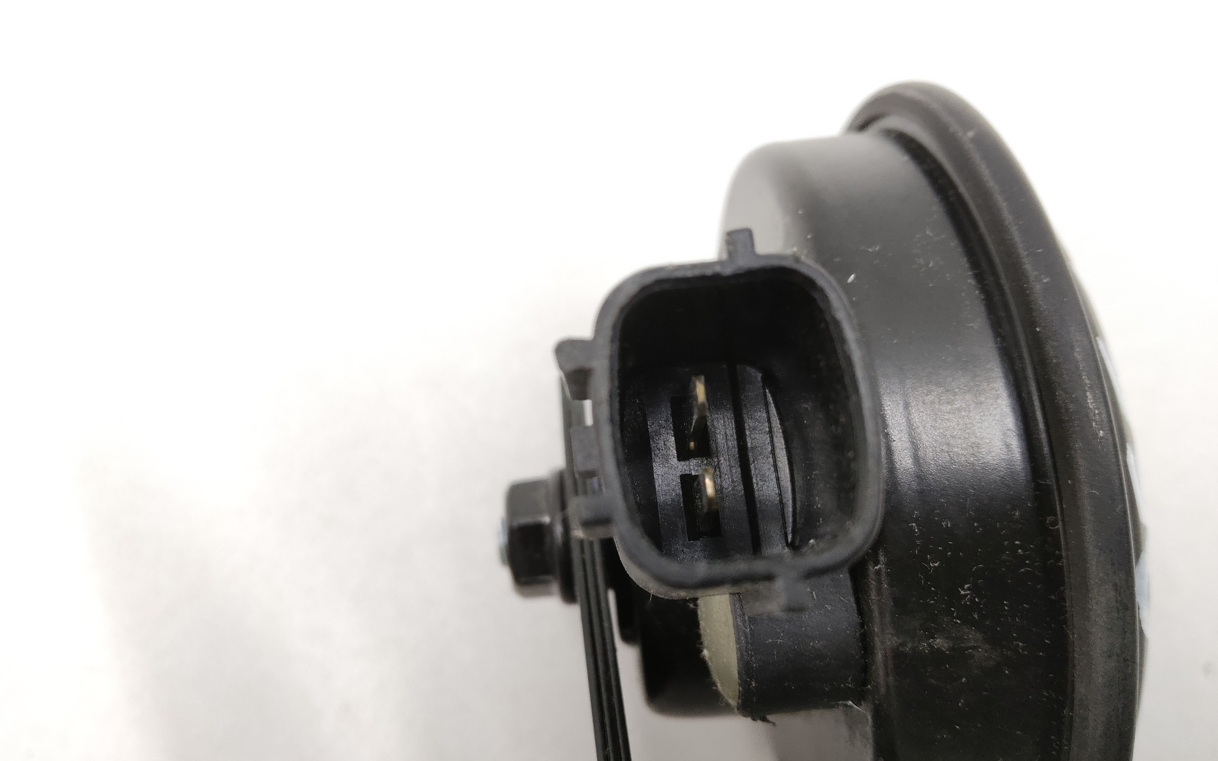 Звуковой сигнал высокий тон Hyundai Santa Fe 3