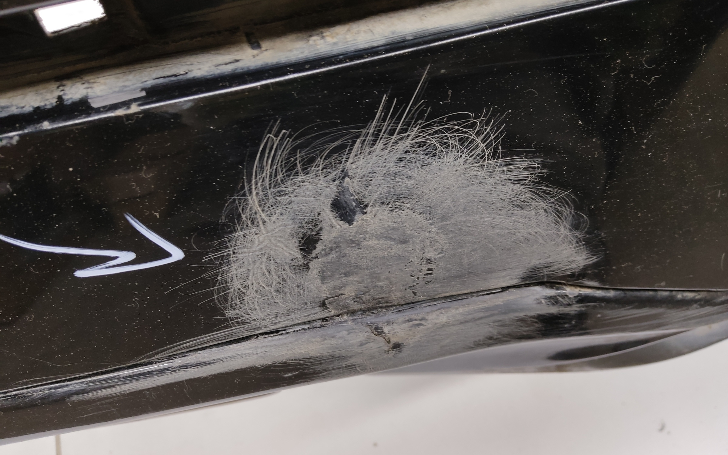 Бампер задний Kia K5 3