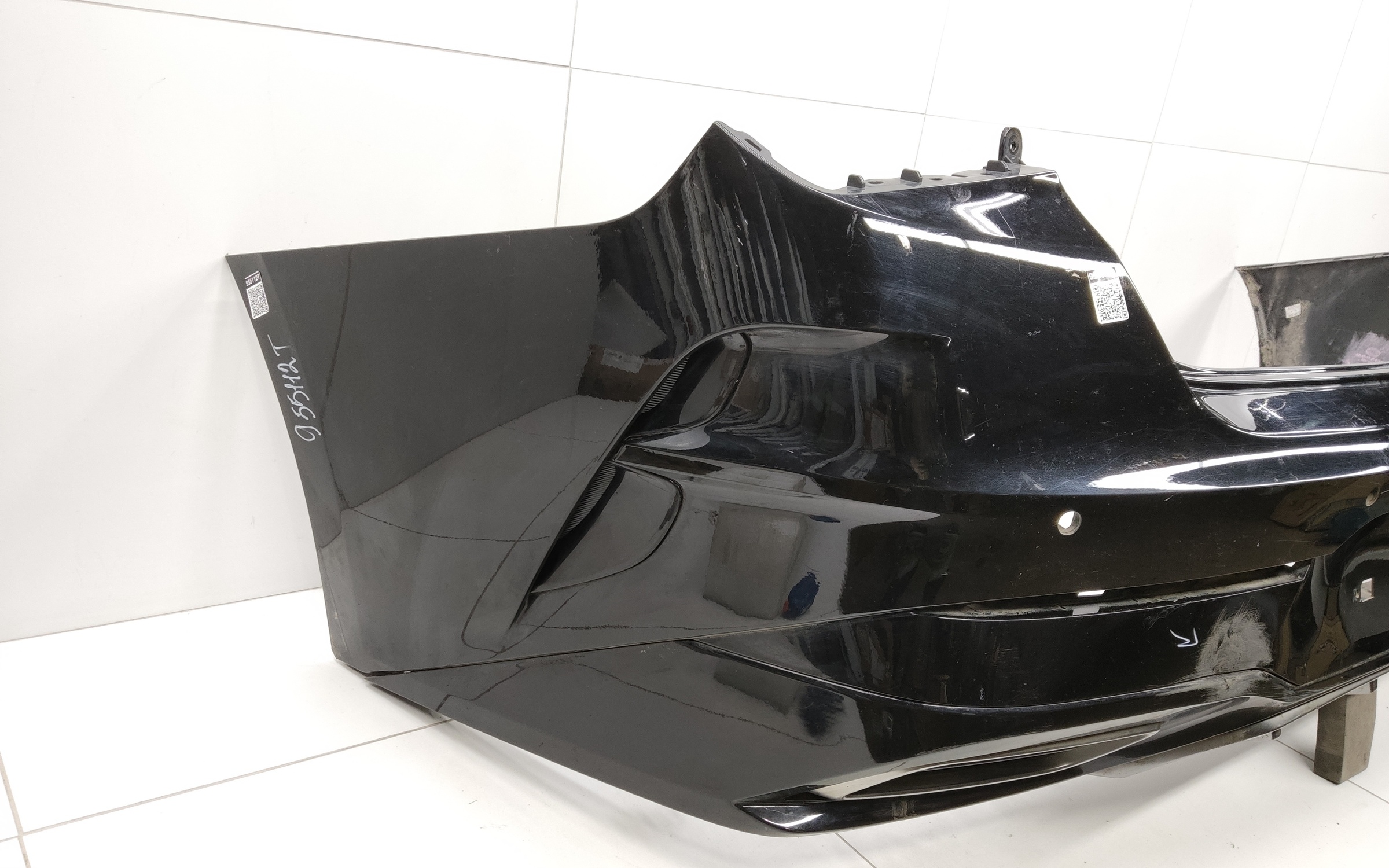 Бампер задний Kia K5 3