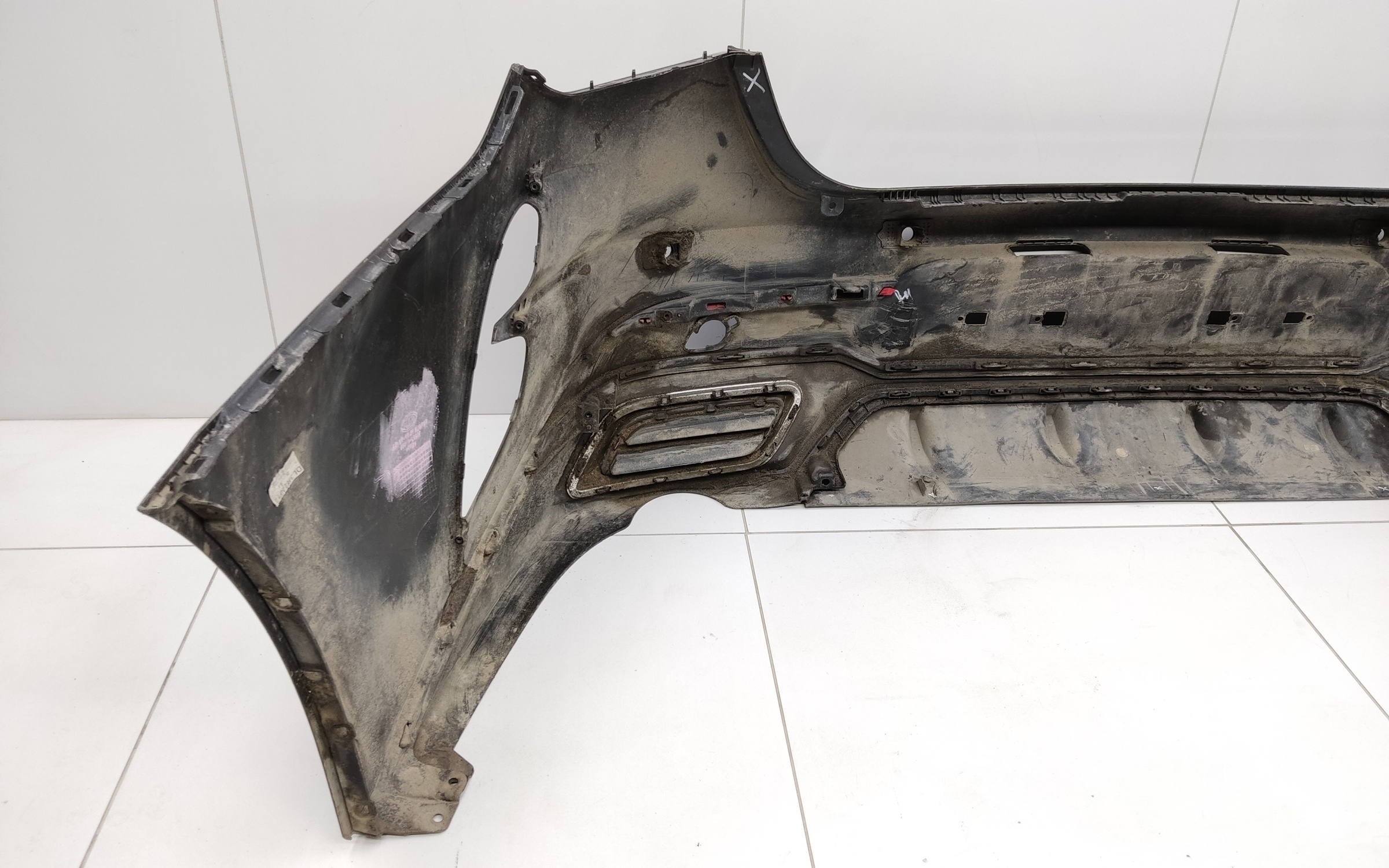 Бампер задний Kia K5 3