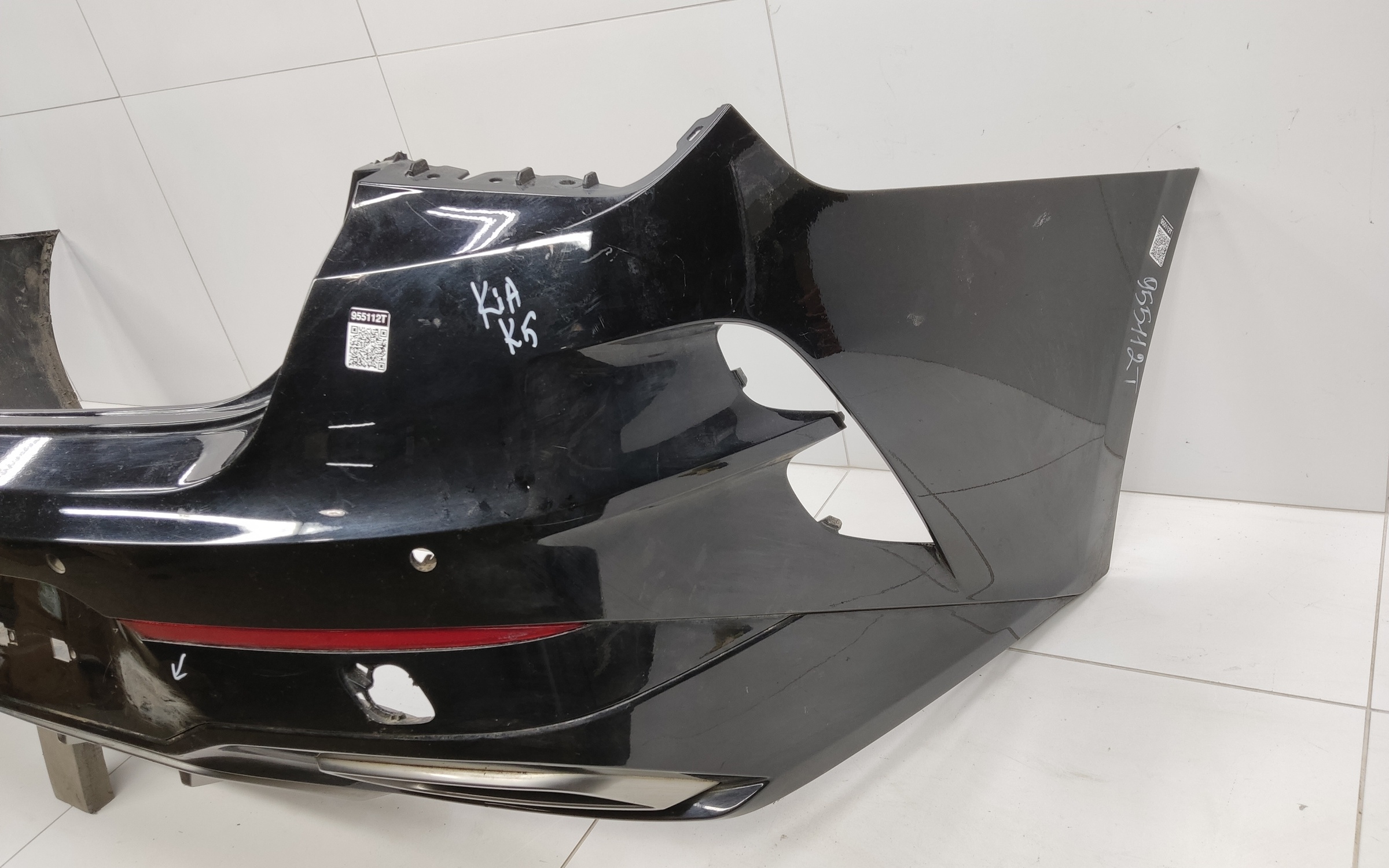 Бампер задний Kia K5 3