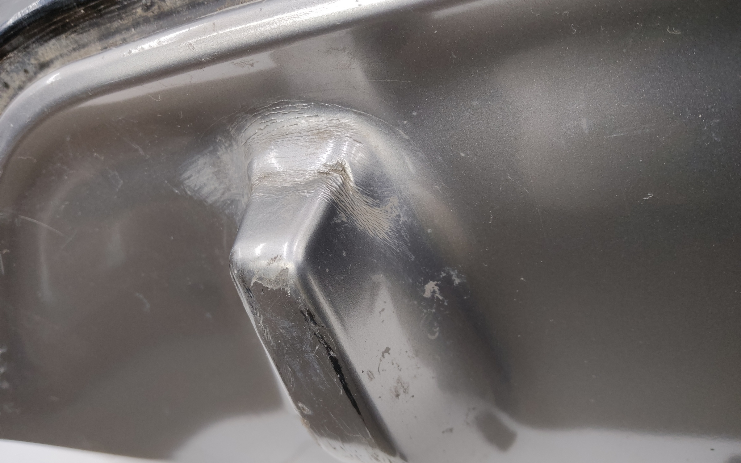 Бампер задний Kia K5 3