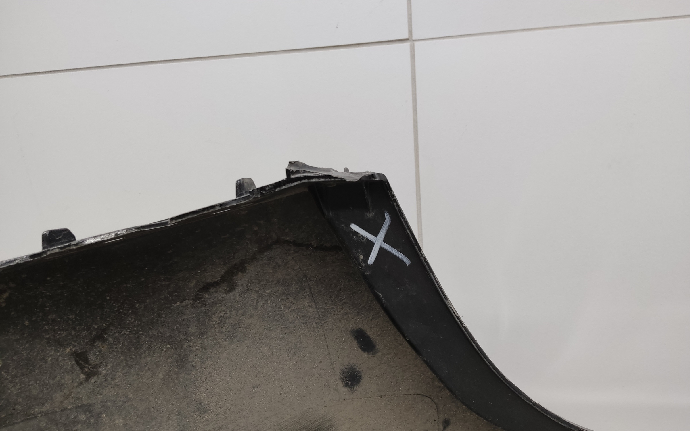 Бампер задний Kia K5 3