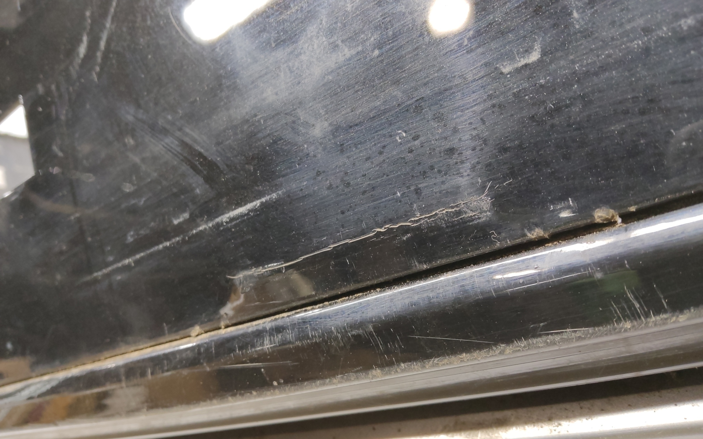 Бампер задний Kia K5 3