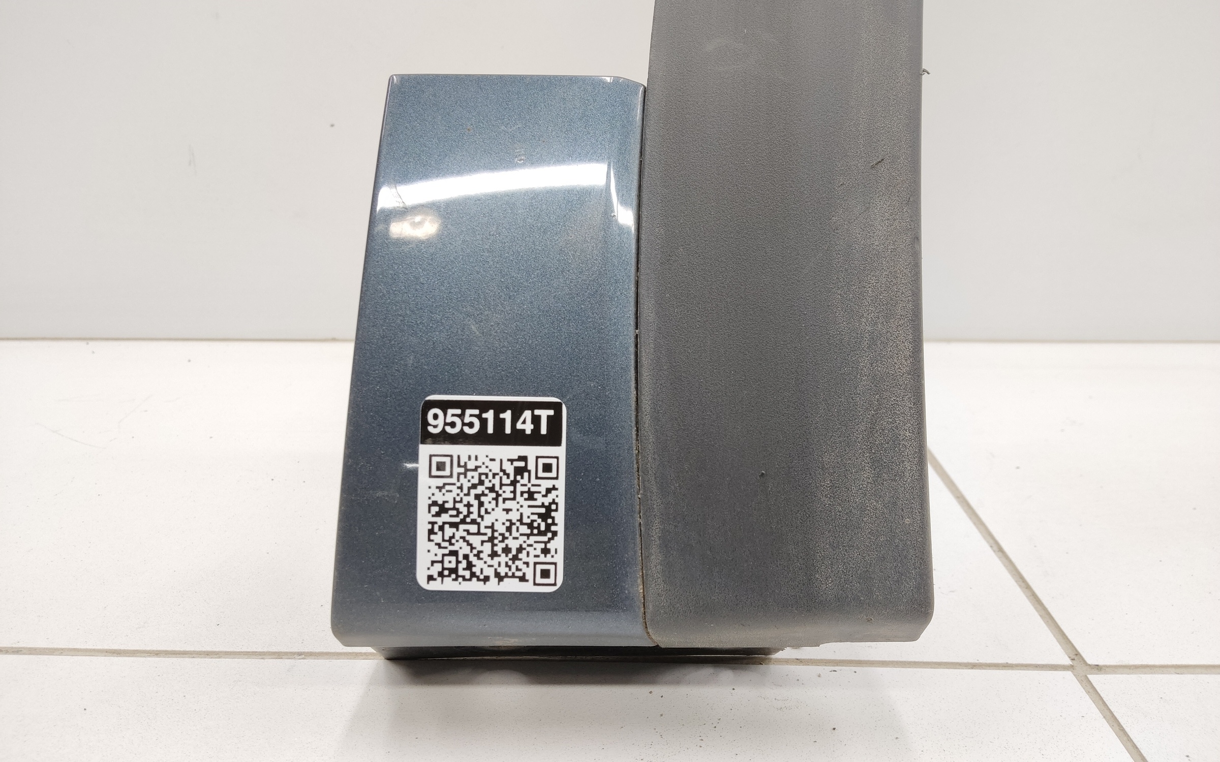 Накладка крыла переднего  правого Geely Monjaro