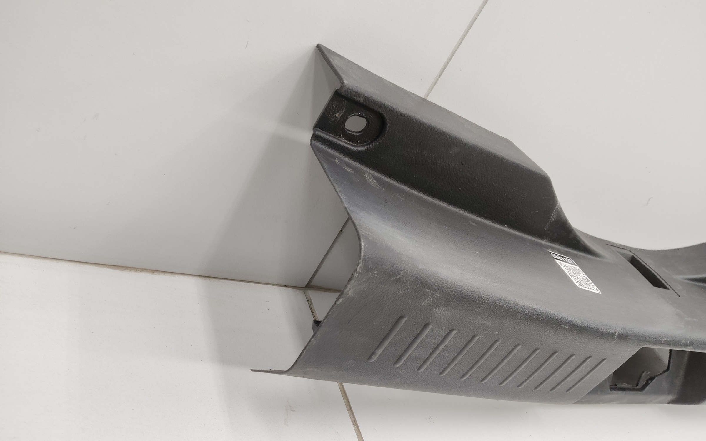 Обшивка задней панели Chery Tiggo 4