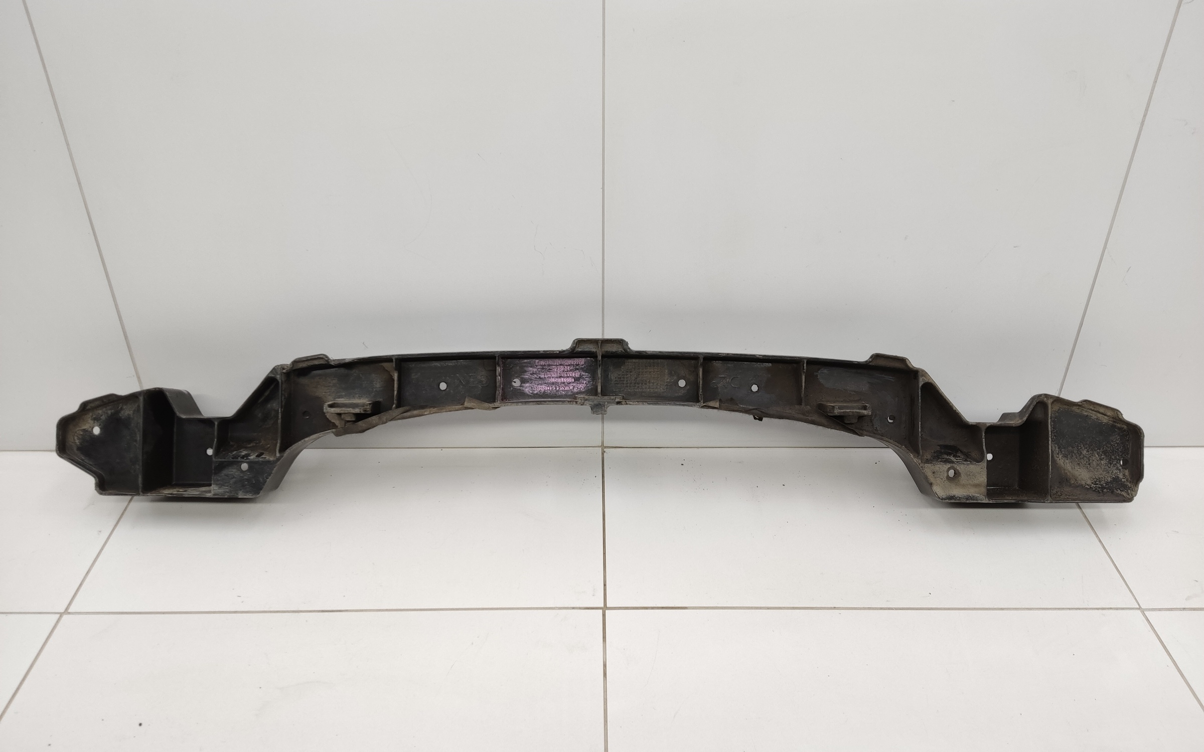 Усилитель заднего бампера Kia K5 3