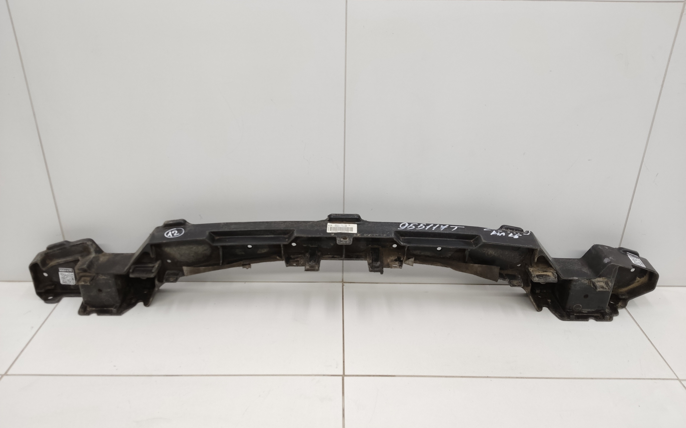 Усилитель заднего бампера Kia K5 3