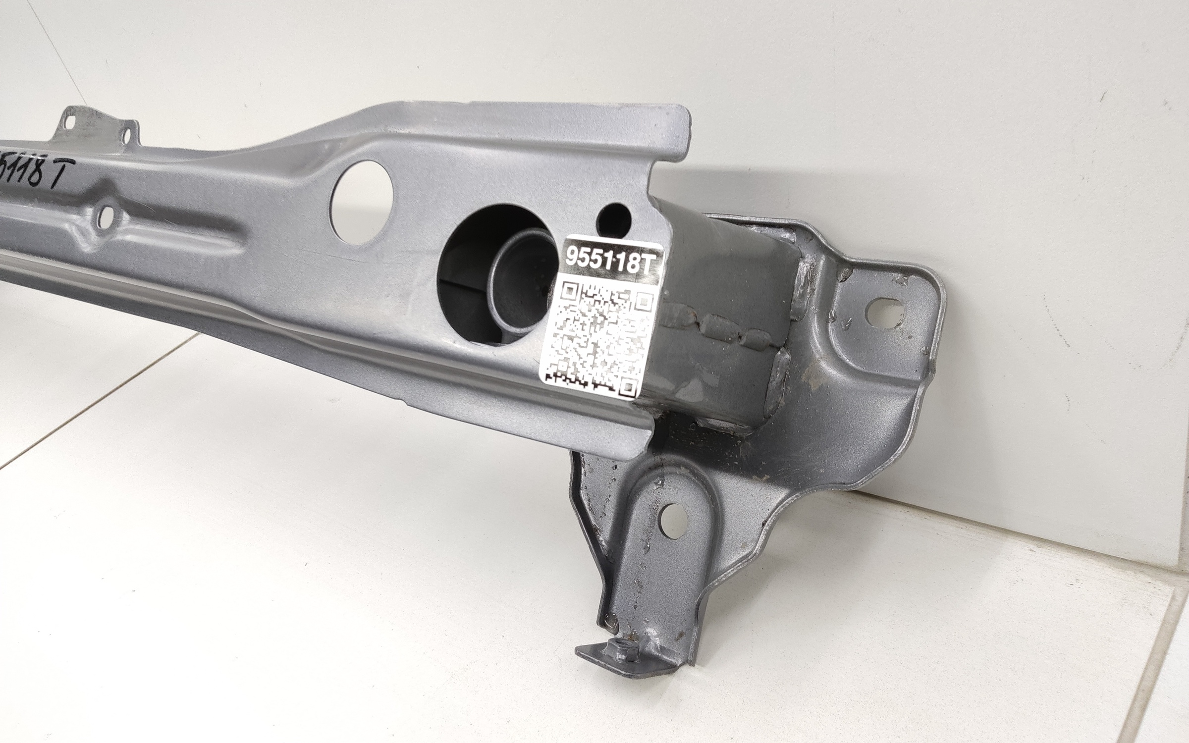 Усилитель заднего бампера Chery Tiggo 8 Pro Max Restail