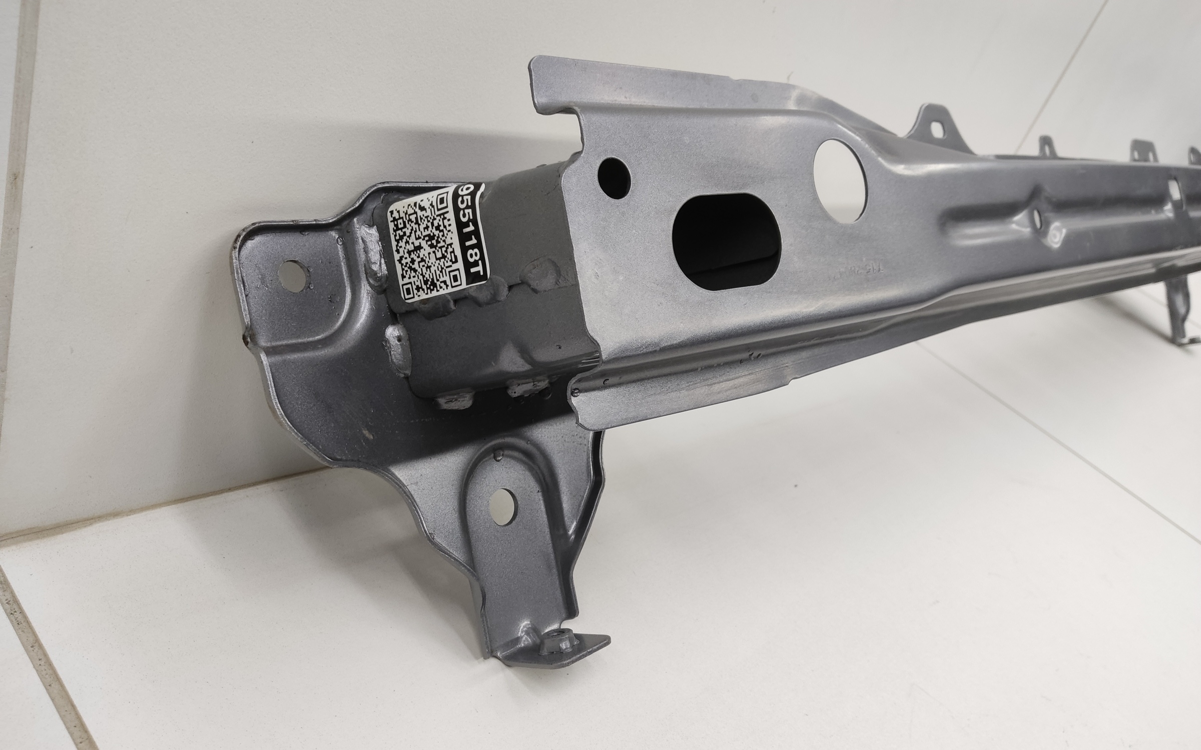 Усилитель заднего бампера Chery Tiggo 8 Pro Max Restail